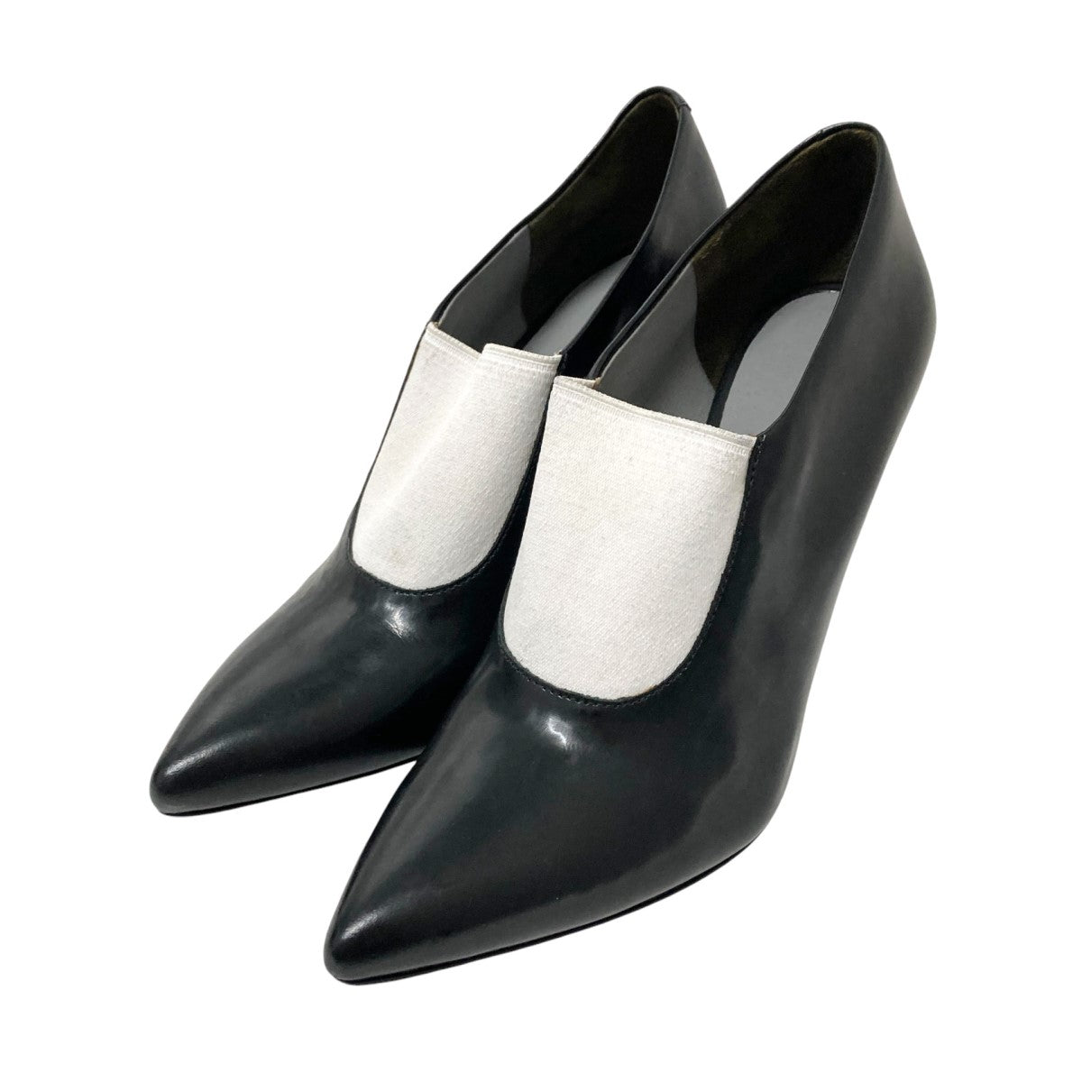ALEXANDER WANG(アレキサンダーワン) ポインテッドトゥヒールパンプス 
