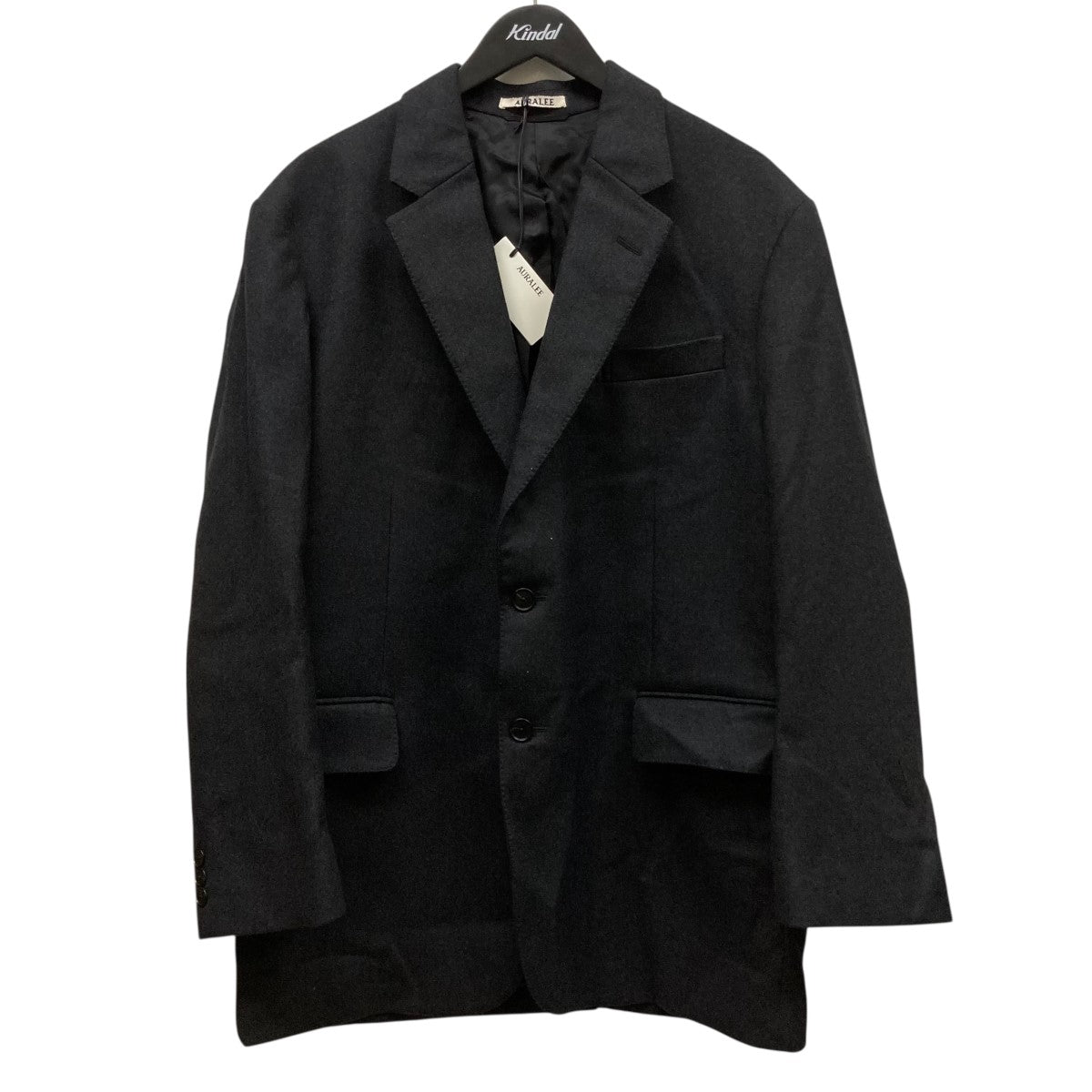 ジャケット・アウター AURALEE 24AW Light Melton Jacket size3 AURALEE(オーラリー) 24AWLIGHT MELTON JACKETウールテーラード