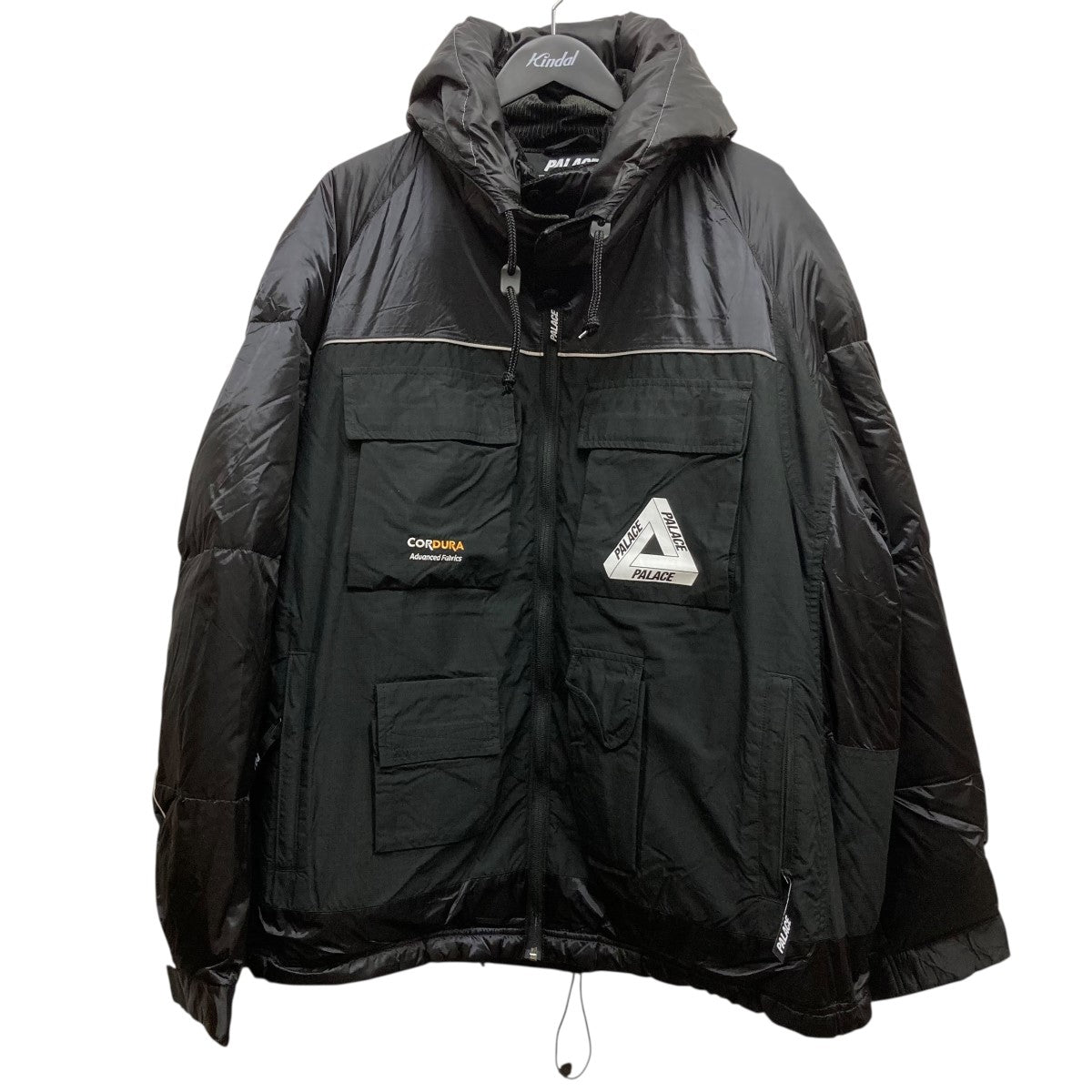 Skateboards W-NAME CUSTMIZED DOWN JACKETダウンジャケットWL-J905