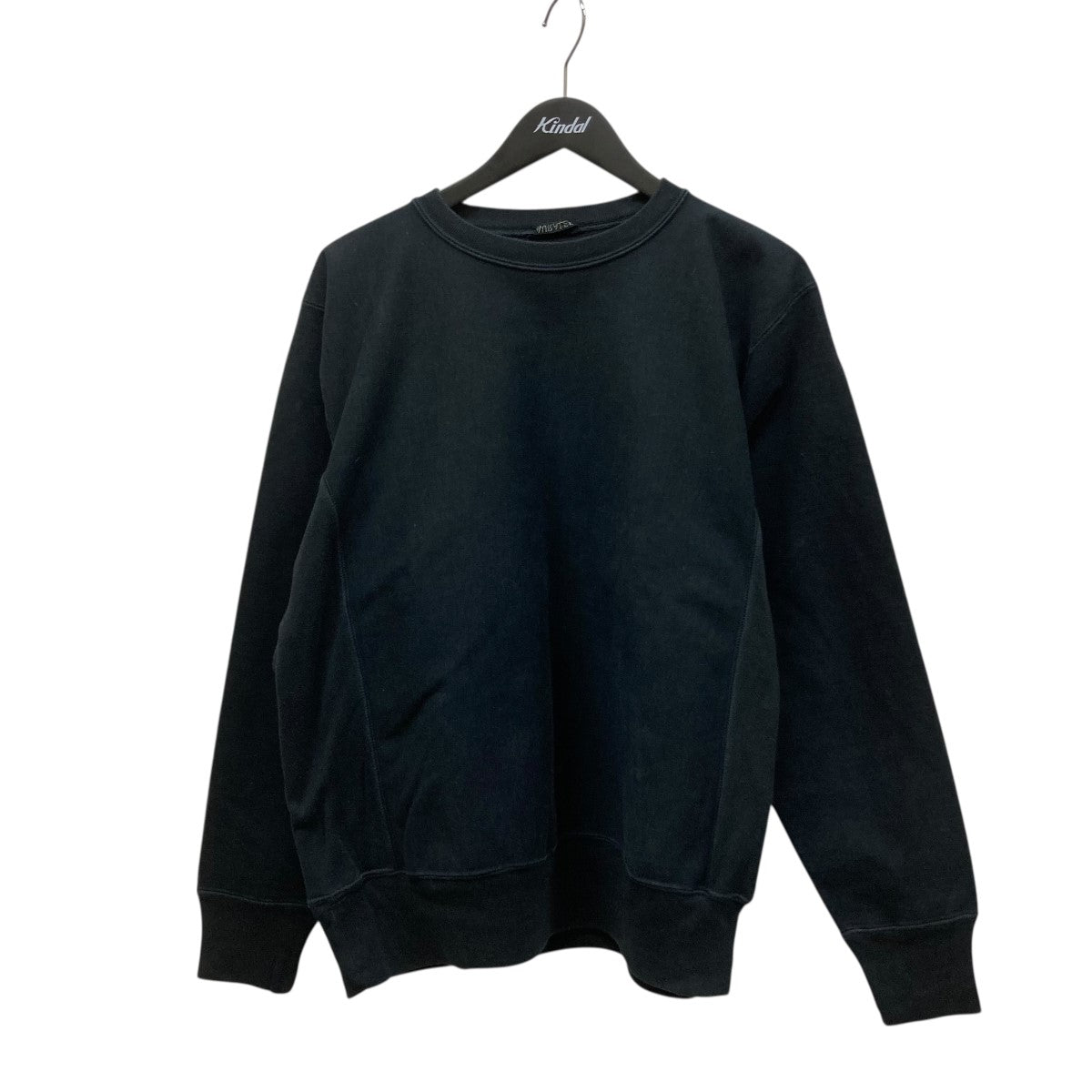 AURALEE(オーラリー) SUPER MILLED SWEAT P Oクルーネックスウェット