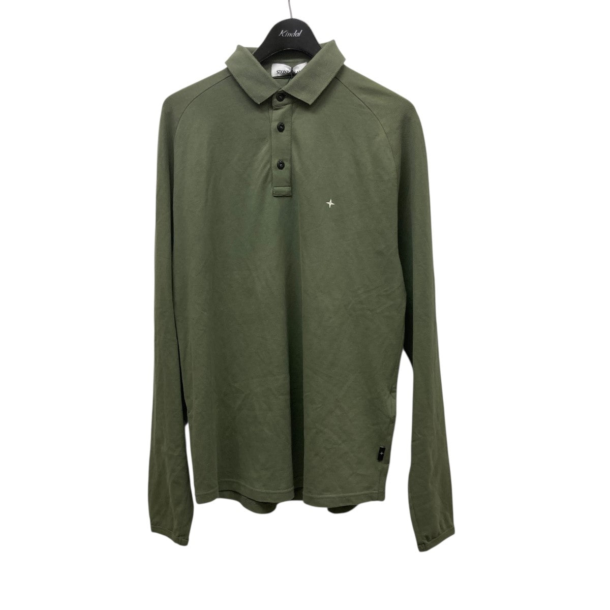 STONE ISLAND(ストーンアイランド) 長袖ポロシャツ721521617 721521617
