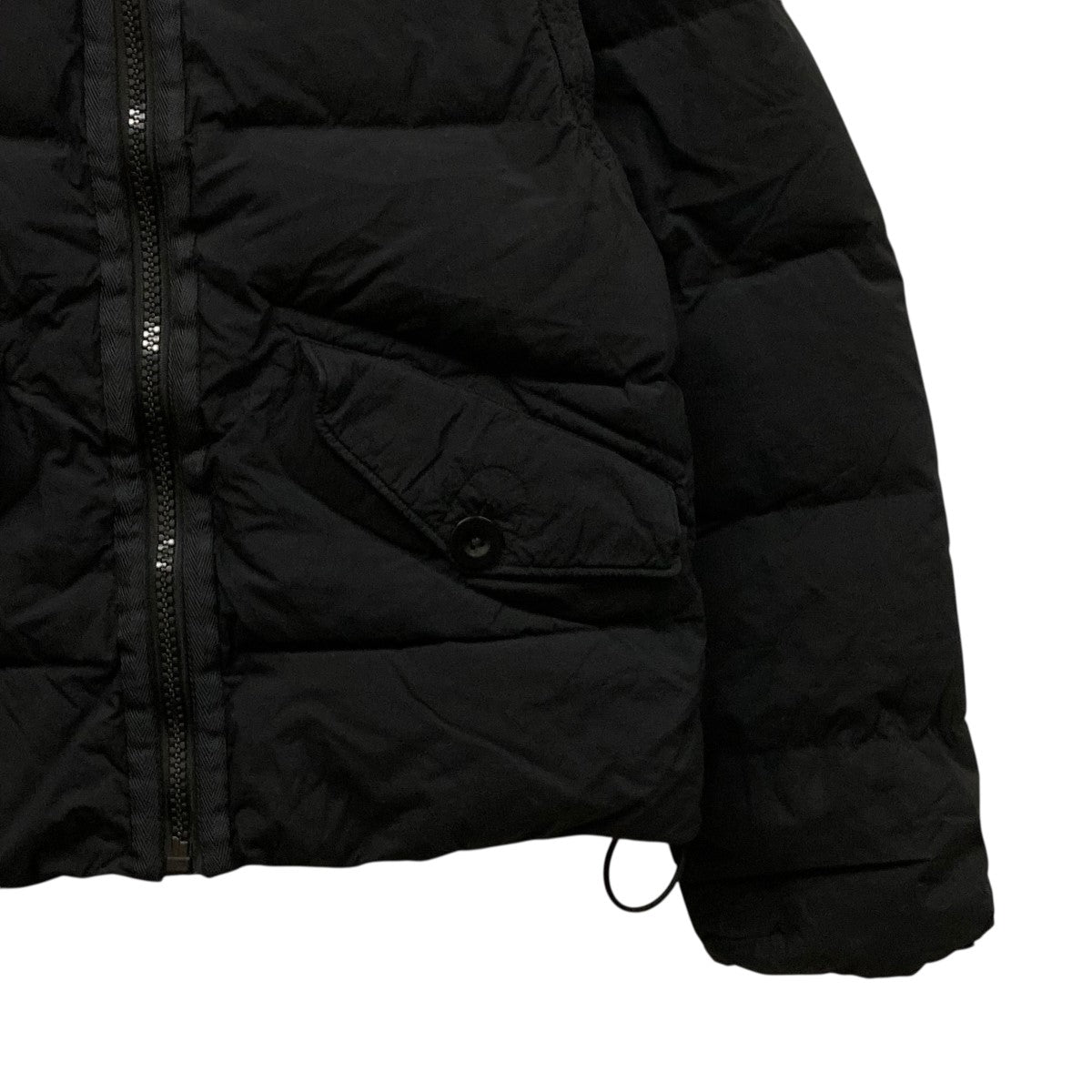 TEN-C AUSTRAL DOWN JACKET-VESTダウンジャケット22219 古着・中古-5枚目のアイテム画像