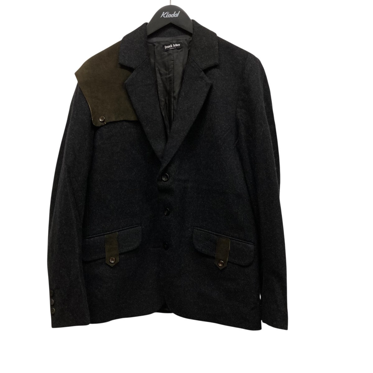 FRANK LEDER(フランクリーダー) FRANK LEDER ARCHIVE EDITION 3B 