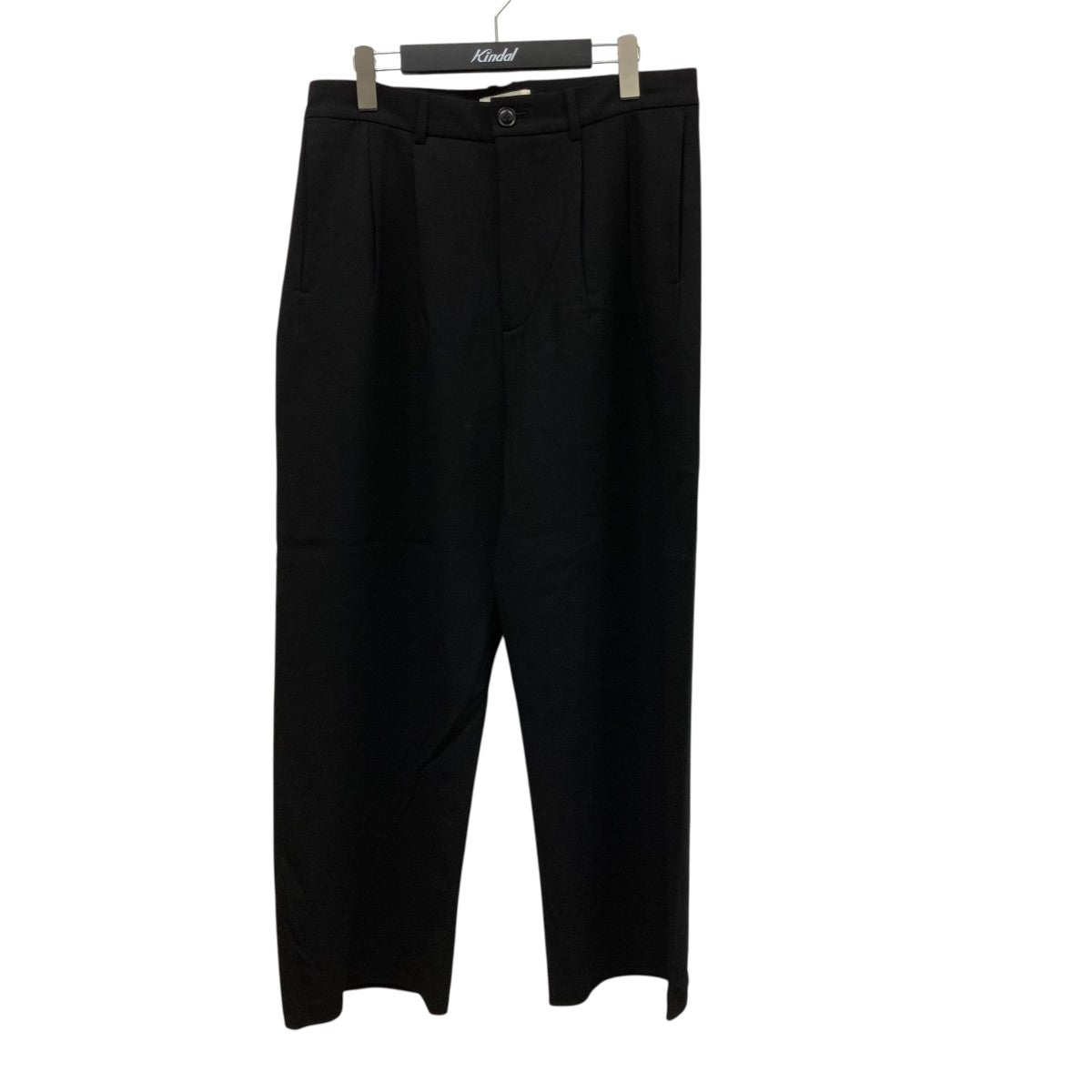 NICENESS(ナイスネス) スラックスT03SWF20 T03SWF20 ブラック サイズ M