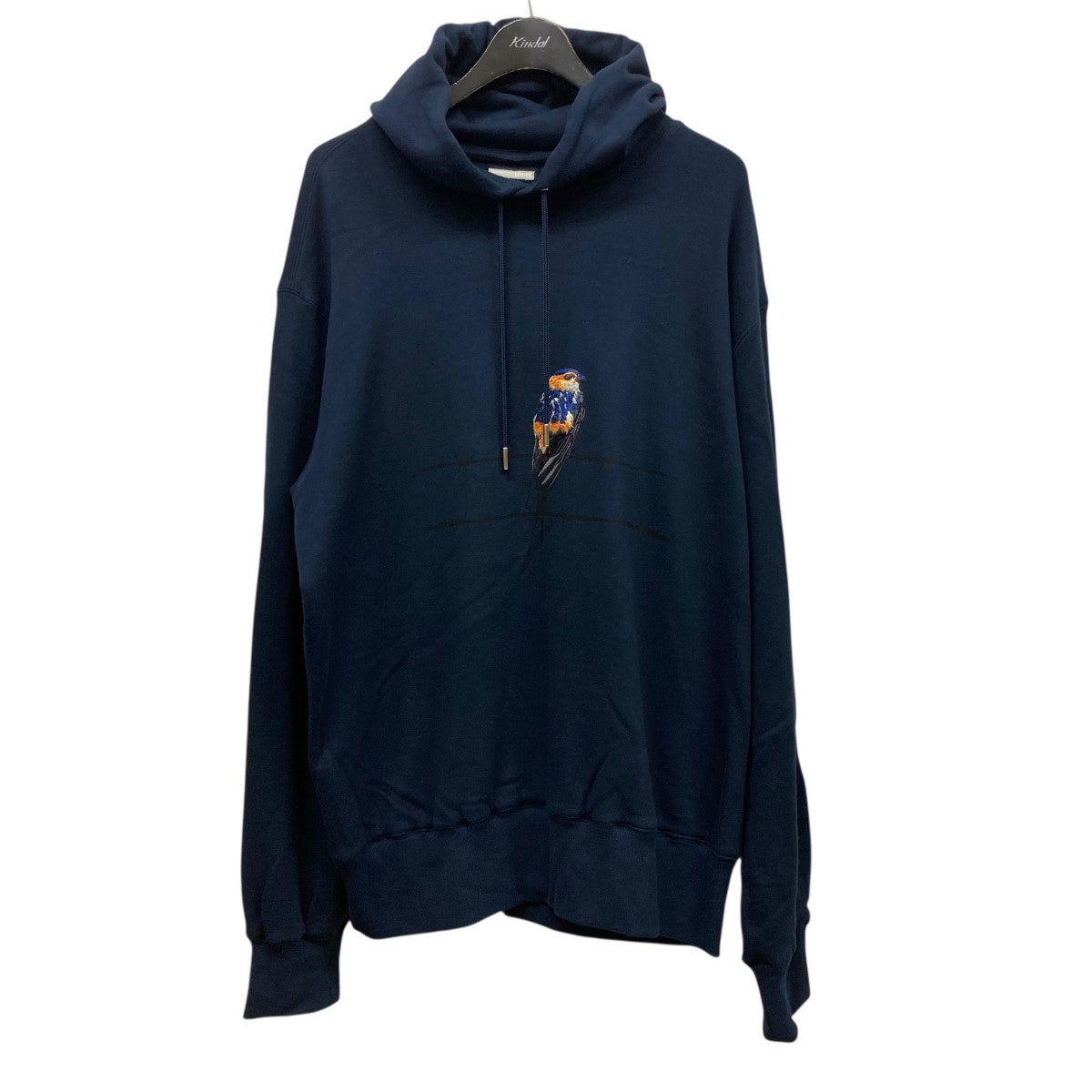 Tamme(タム) SAMPLE品スワロー刺しゅうパーカー25S0246 25S0246