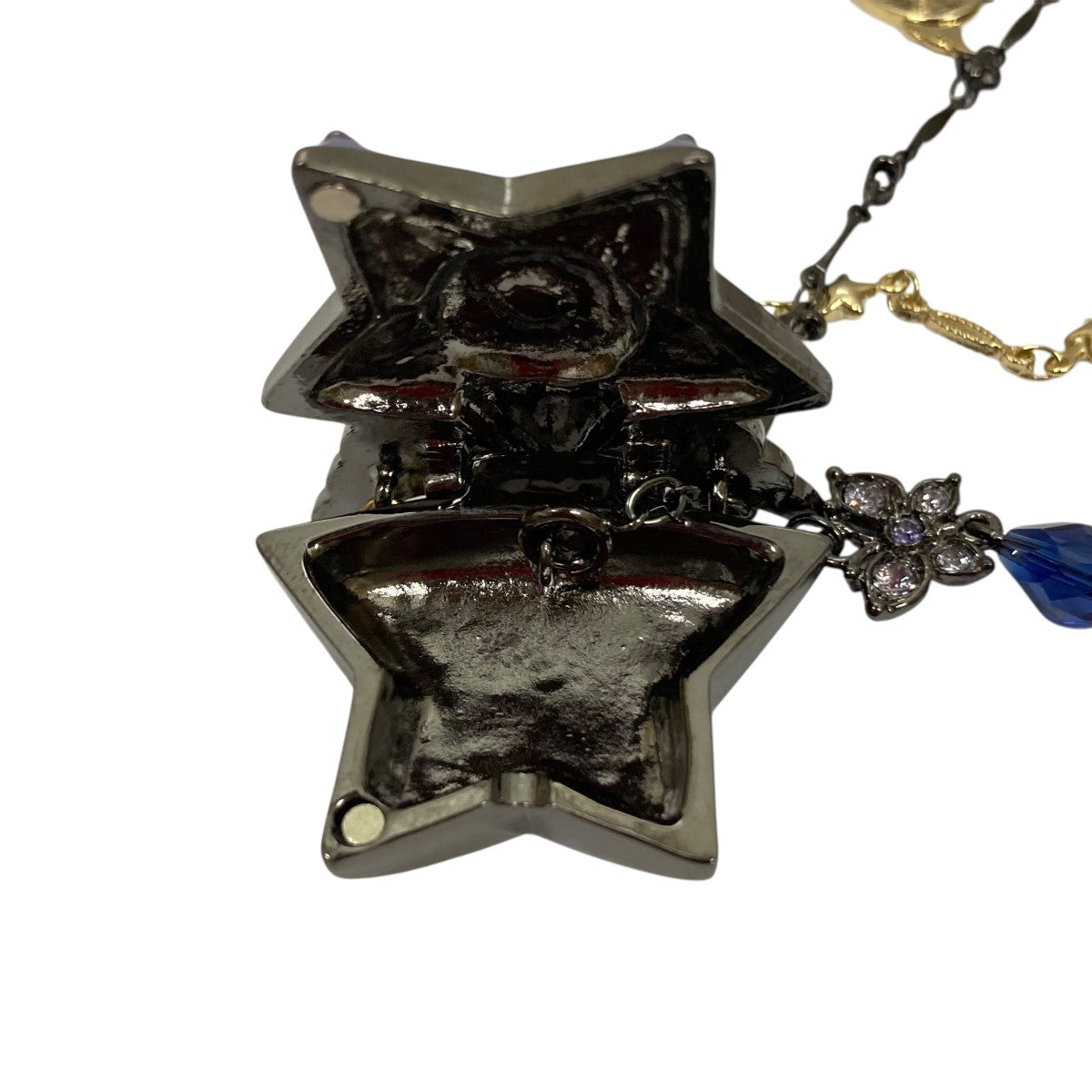 ANNA SUI×美少女戦士セーラームーン 伊勢丹限定スターエールネックレス 古着・中古-6枚目のアイテム画像