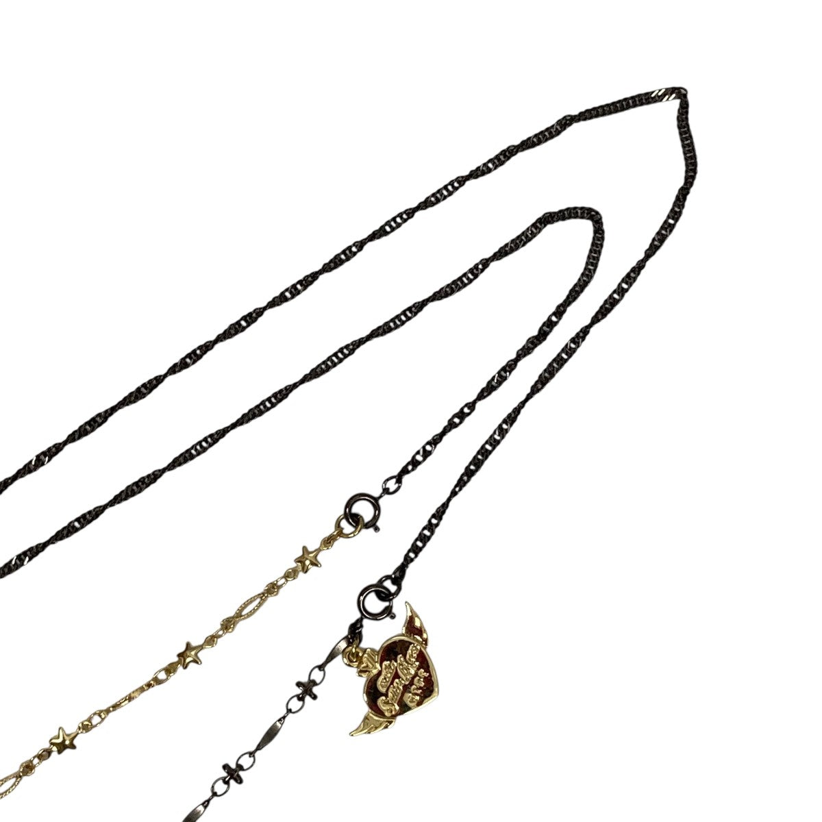 ANNA SUI×美少女戦士セーラームーン 伊勢丹限定スターエールネックレス 古着・中古-8枚目のアイテム画像