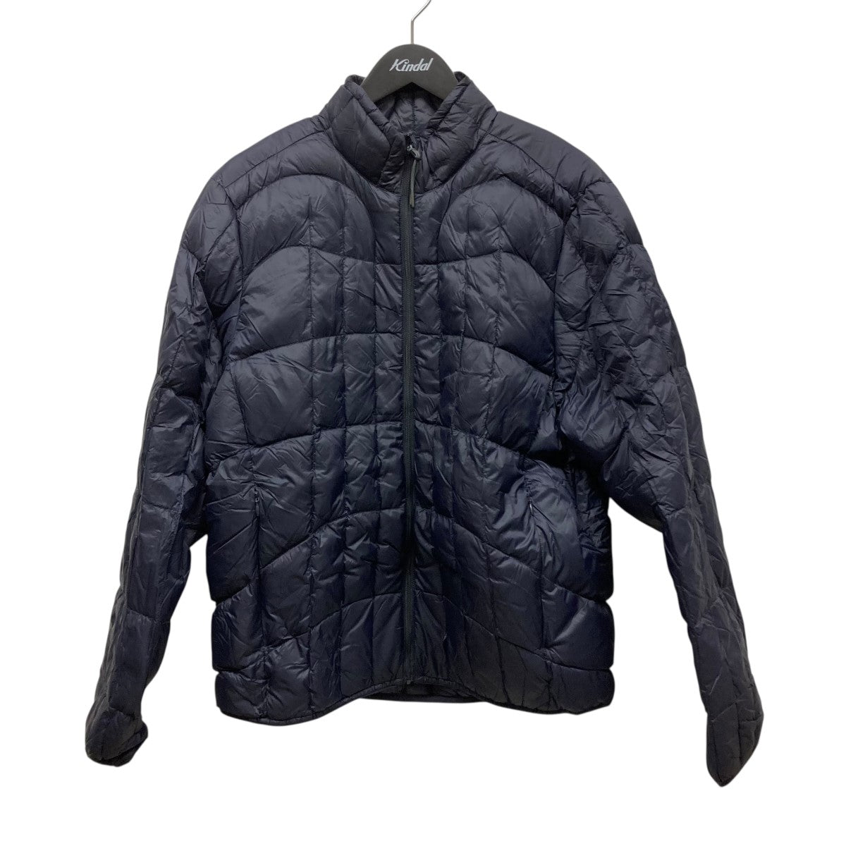 J．L - A．L(ジェイラル) BEAM JACKET OBSIDIAN BLUEダウンジャケット