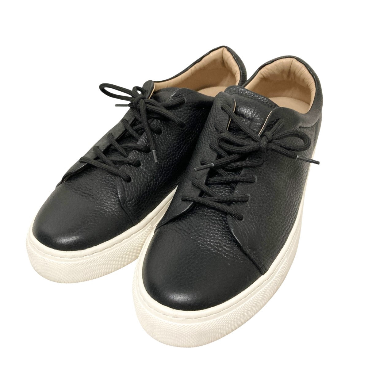 theory(セオリー) ローカットスニーカー ブラック サイズ 41