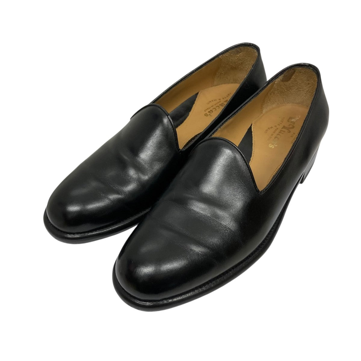 Le Yucca's(レユッカス) Kate PLANE TOE SLIP ONシームレス