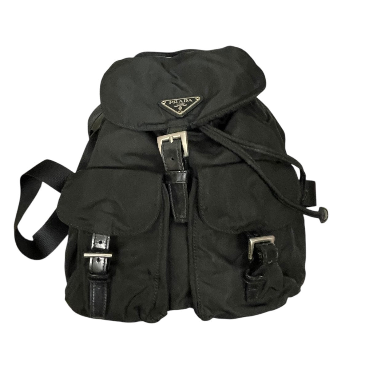 PRADA ミニ　リュック　プラダ　ブラック 楽天市場】PRADA プラダ Saffiano Lux Backpack レディース