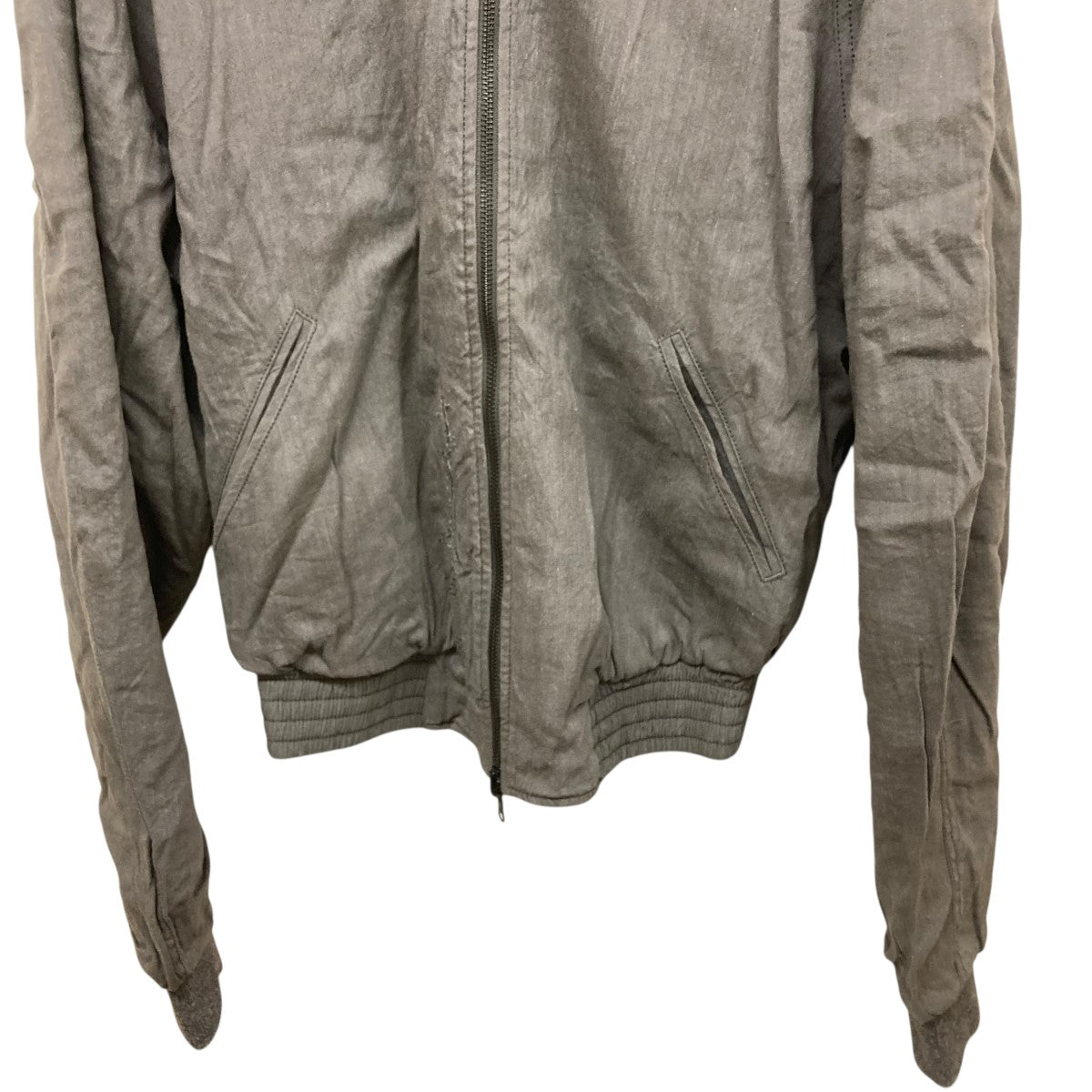 リバーシブルジャケット