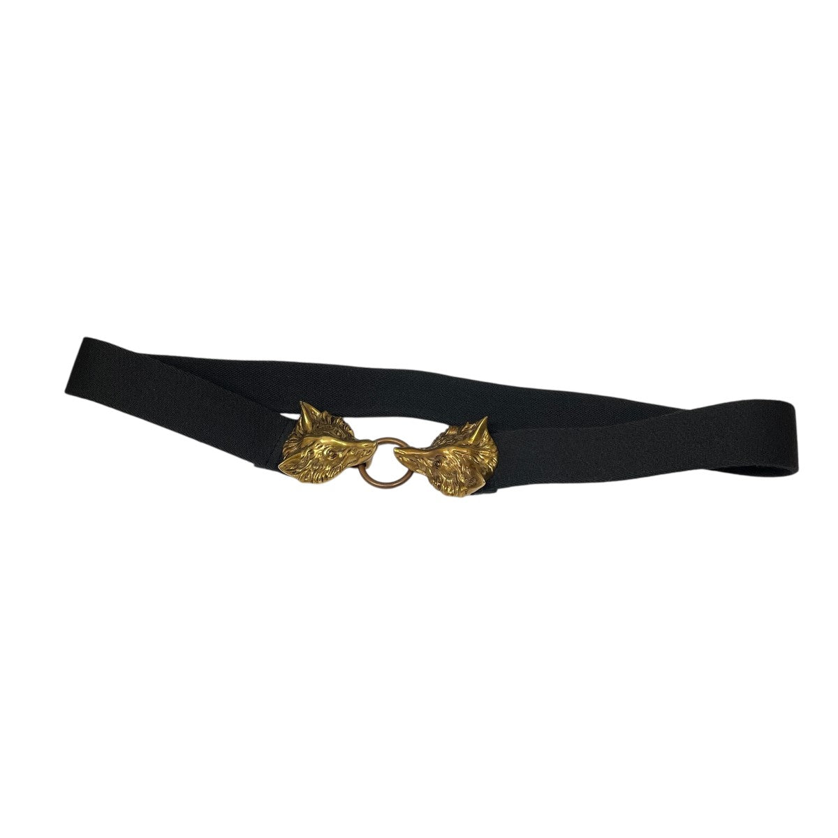 GUCCI(グッチ) フォックスヘッドサッシュベルト437949 437949