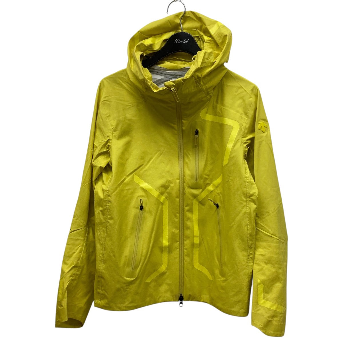 Descente ALLTERRAIN(デサントオルテライン) ジップアップナイロン