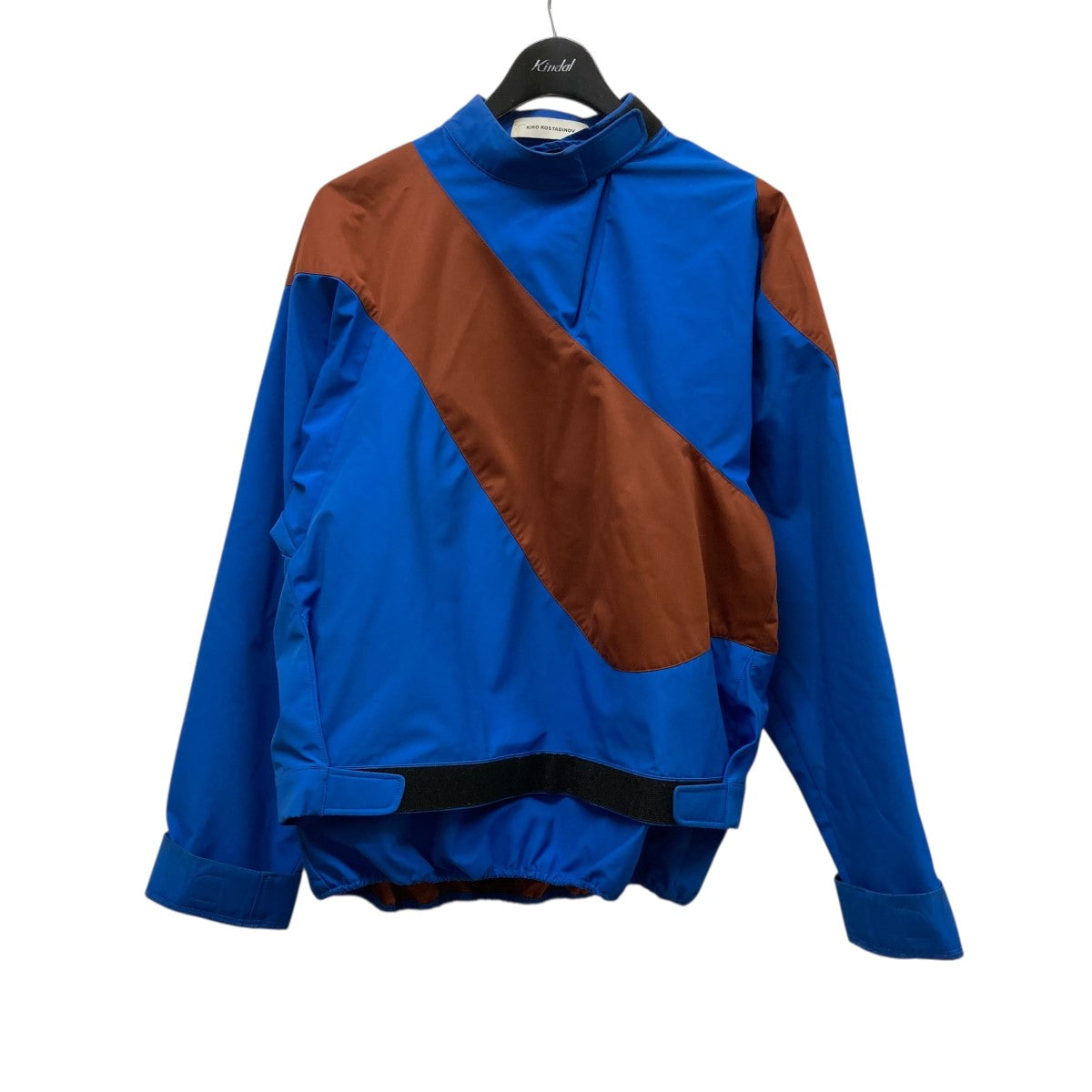 Kiko Kostadinov ナイロンプルオーバージャケット00052018 古着・中古-1枚目のアイテム画像