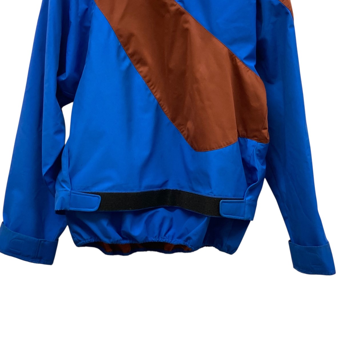 Kiko Kostadinov ナイロンプルオーバージャケット00052018 古着・中古-4枚目のアイテム画像