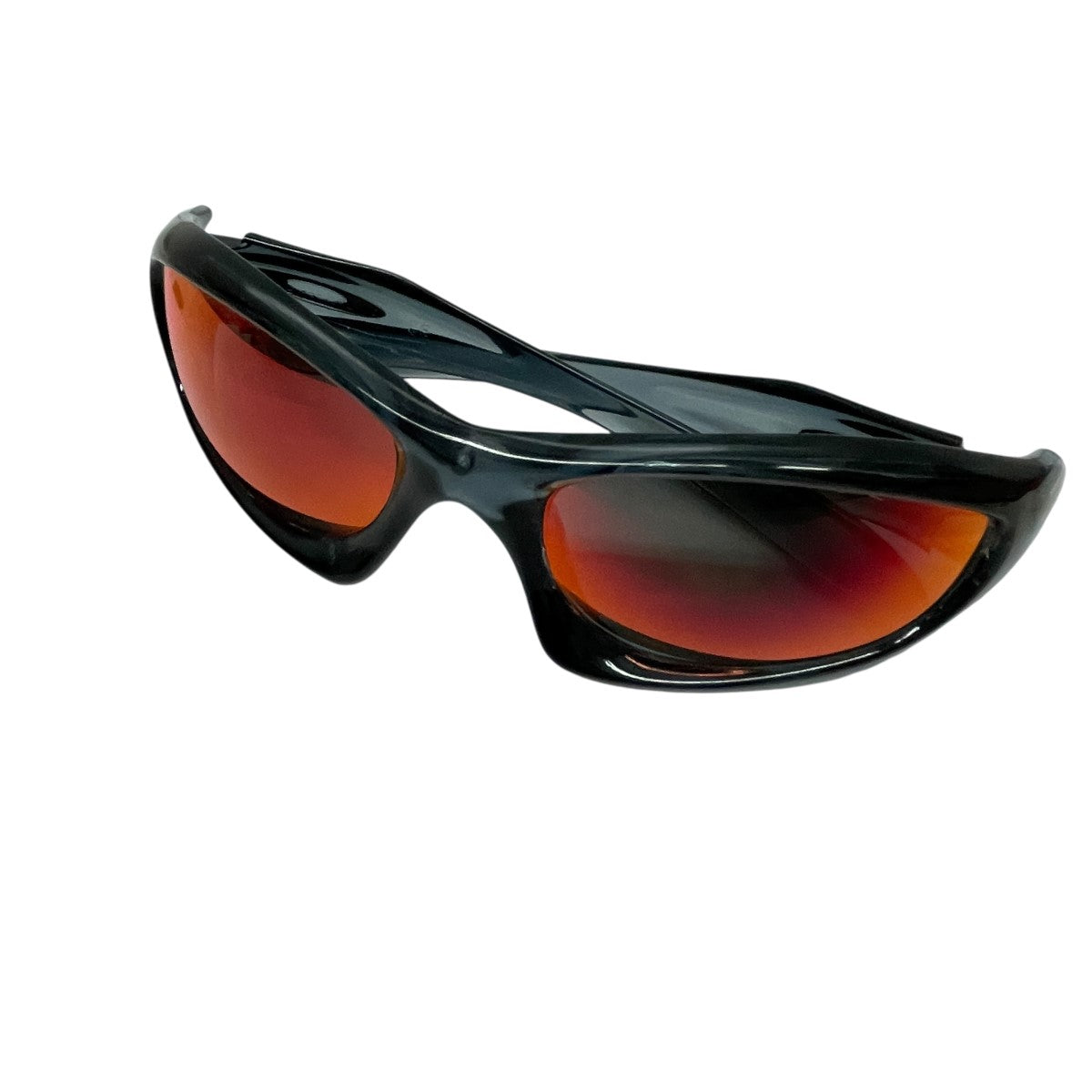 OAKLEY(オークリー) MONSTERDOGサングラス05-012 05-012 ブルー