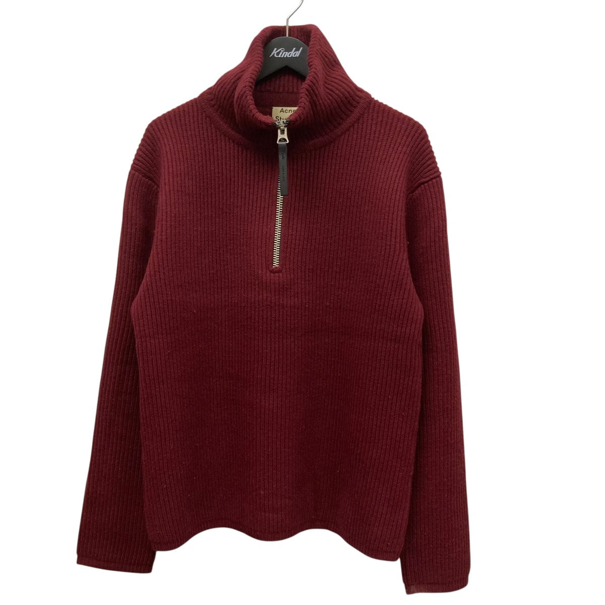 ACNESTUDIOS オーバーサイズ タートルネックニット Acne Studios