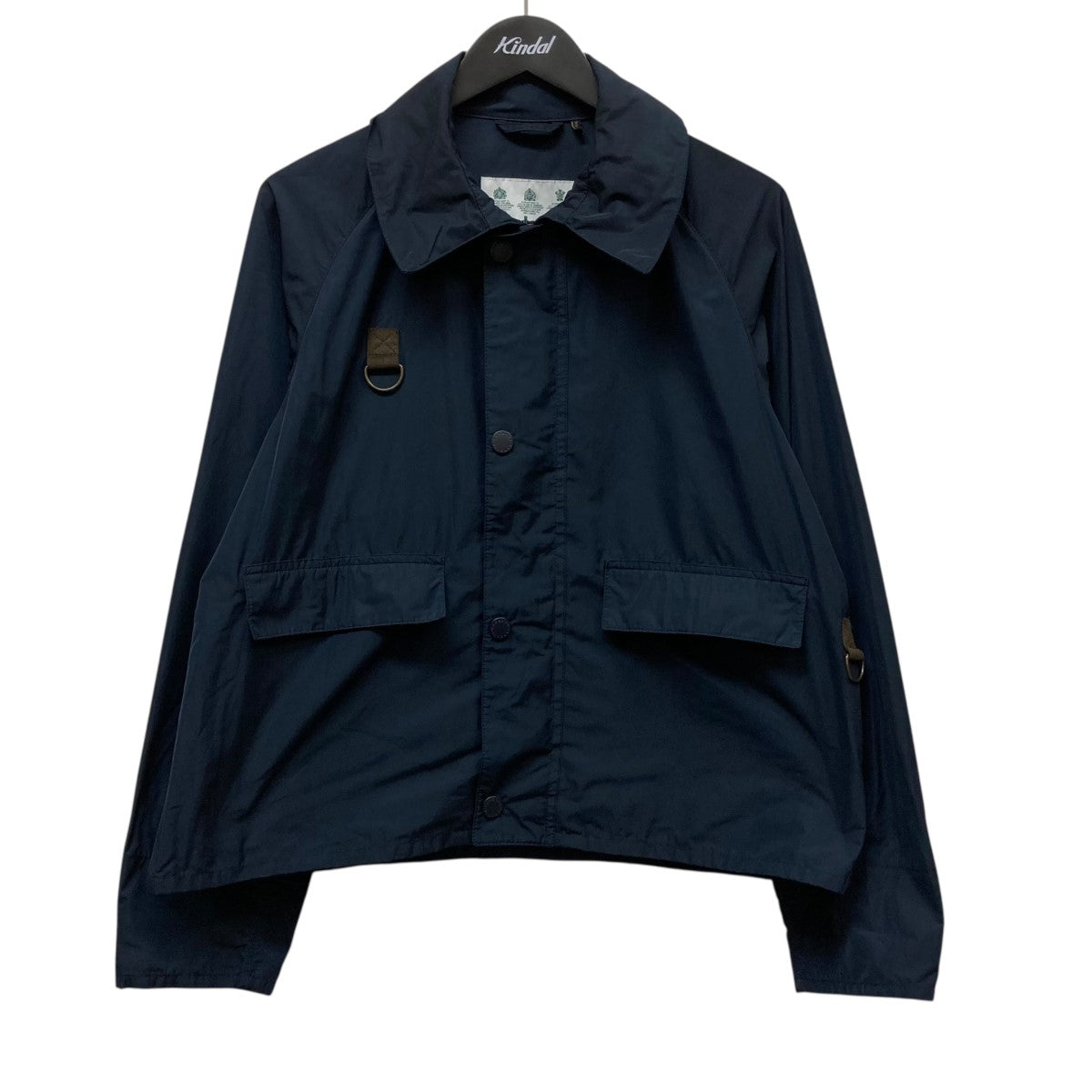 Barbour(バーブァー) SPEY CASUALジップアップジャケット2001170