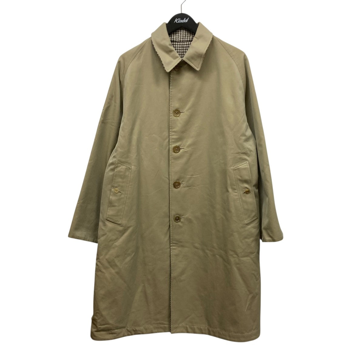 ANATOMICA(アナトミカ) リバーシブルコート530-182-02 530-182-02