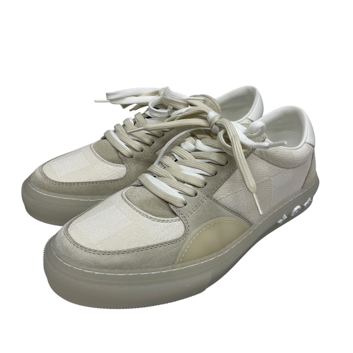 LOUIS VUITTON(ルイヴィトン) LVオリラインローカットスニーカー