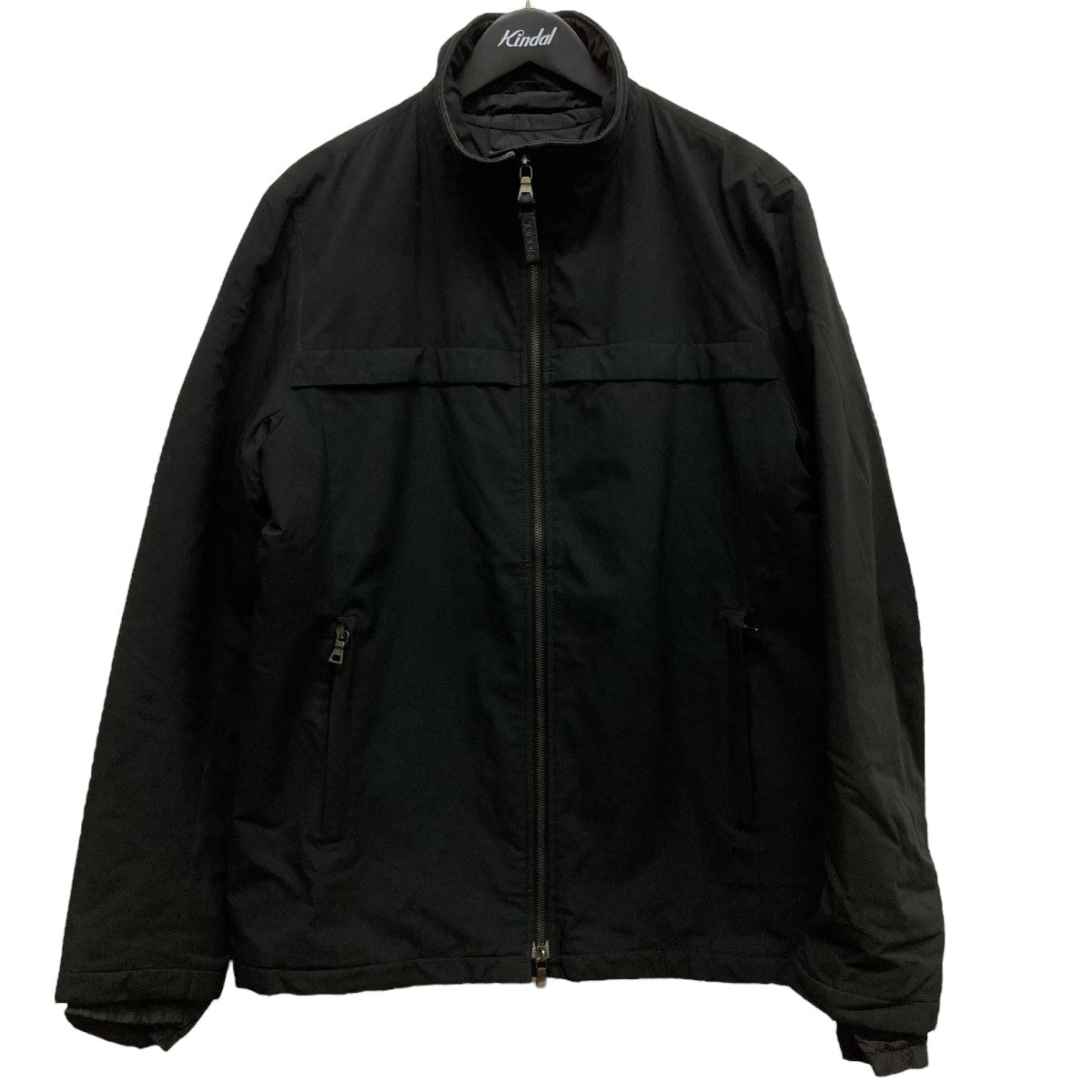 PRADA SPORTS(プラダスポーツ) 中綿ジャケットSGV726 SGV726 ブラック
