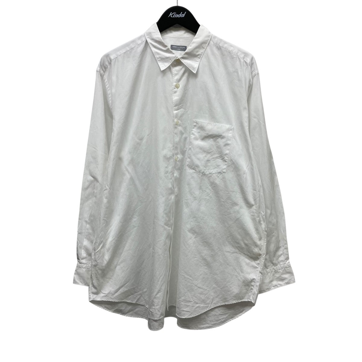 COMME des GARCONS HOMME(コムデギャルソンオム) 長袖シャツHZ