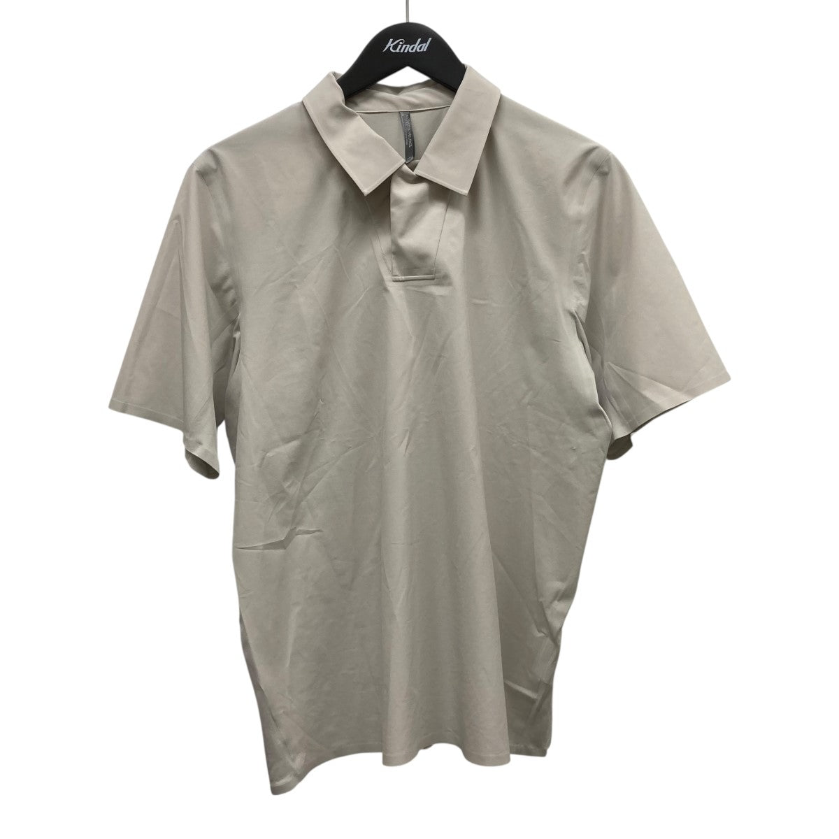 vaultroom ポロシャツ VGC ZIP S/S POLO Mサイズ ARC'TERYX VEILANCE(アークテリクスヴェイランス) DROMOS TECH