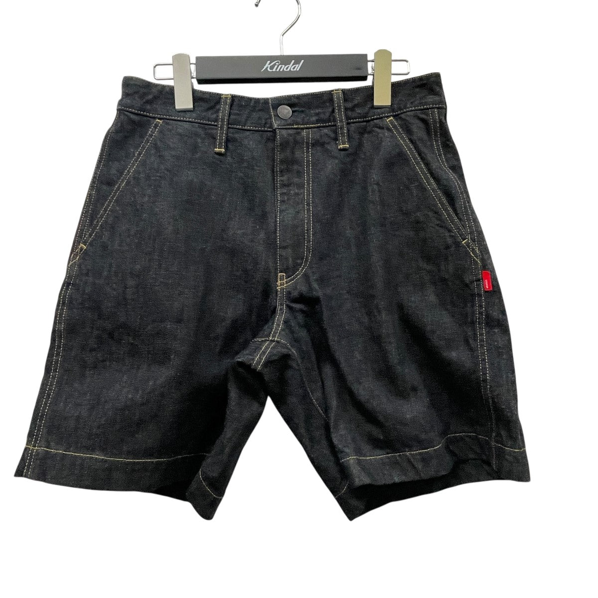WTAPS(ダブルタップス) ハーフデニムパンツ161LTDT-PTM08
