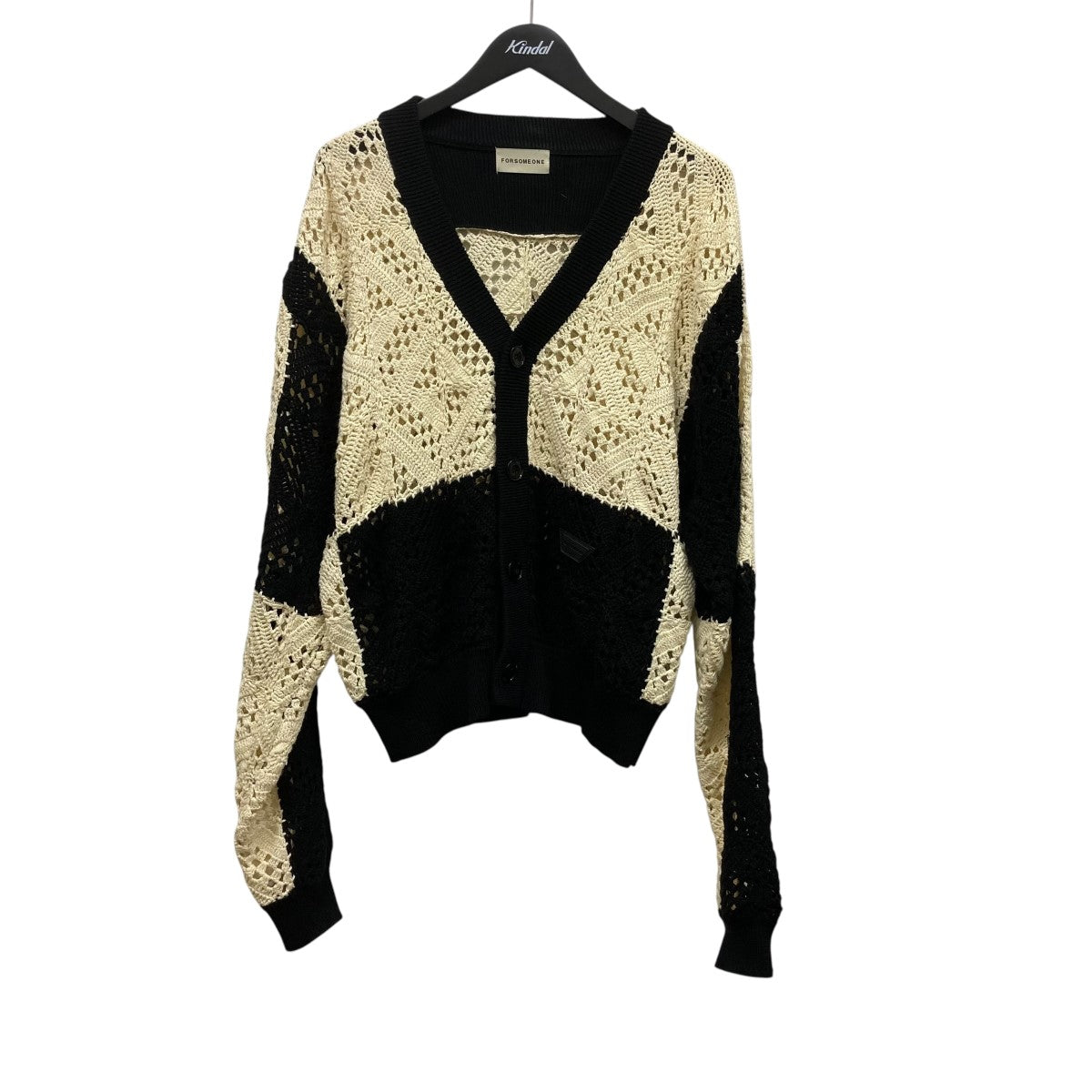 FORSOMEONE(フォーサムワン) ニットカーディガン78000904 78000904