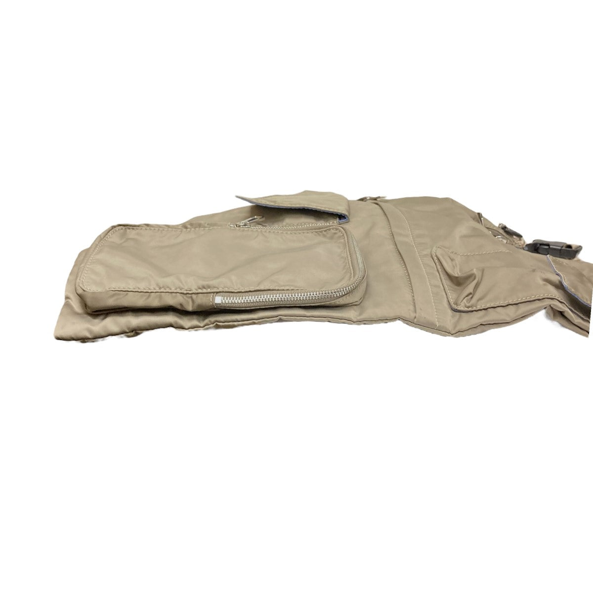 AMERI MEDI 2WAY MILITARY TOTE BAG2WAYショルダーバッグ 古着・中古-3枚目のアイテム画像