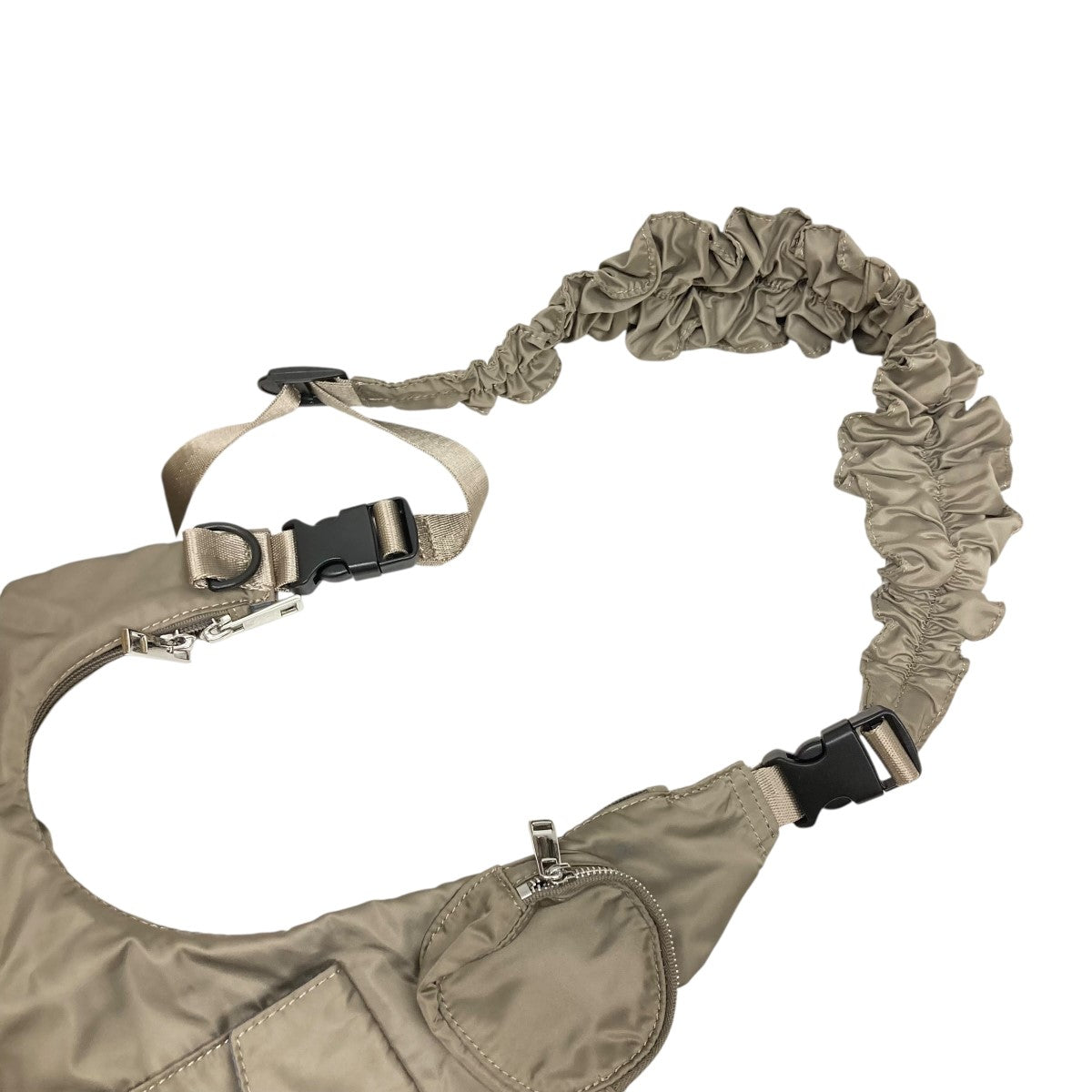 AMERI MEDI 2WAY MILITARY TOTE BAG2WAYショルダーバッグ 古着・中古-5枚目のアイテム画像