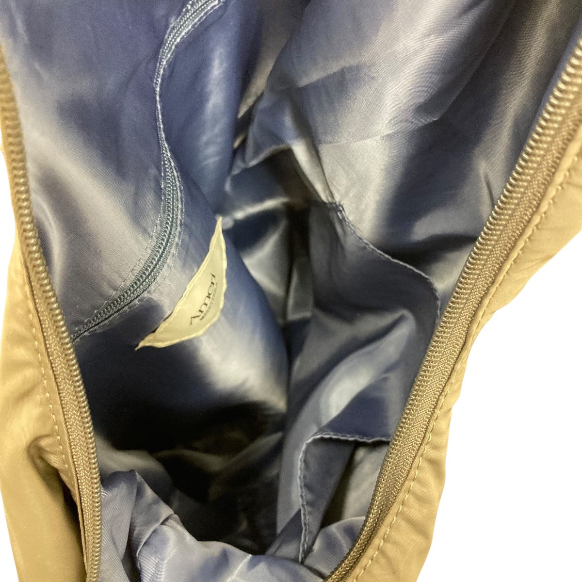AMERI MEDI 2WAY MILITARY TOTE BAG2WAYショルダーバッグ 古着・中古-6枚目のアイテム画像