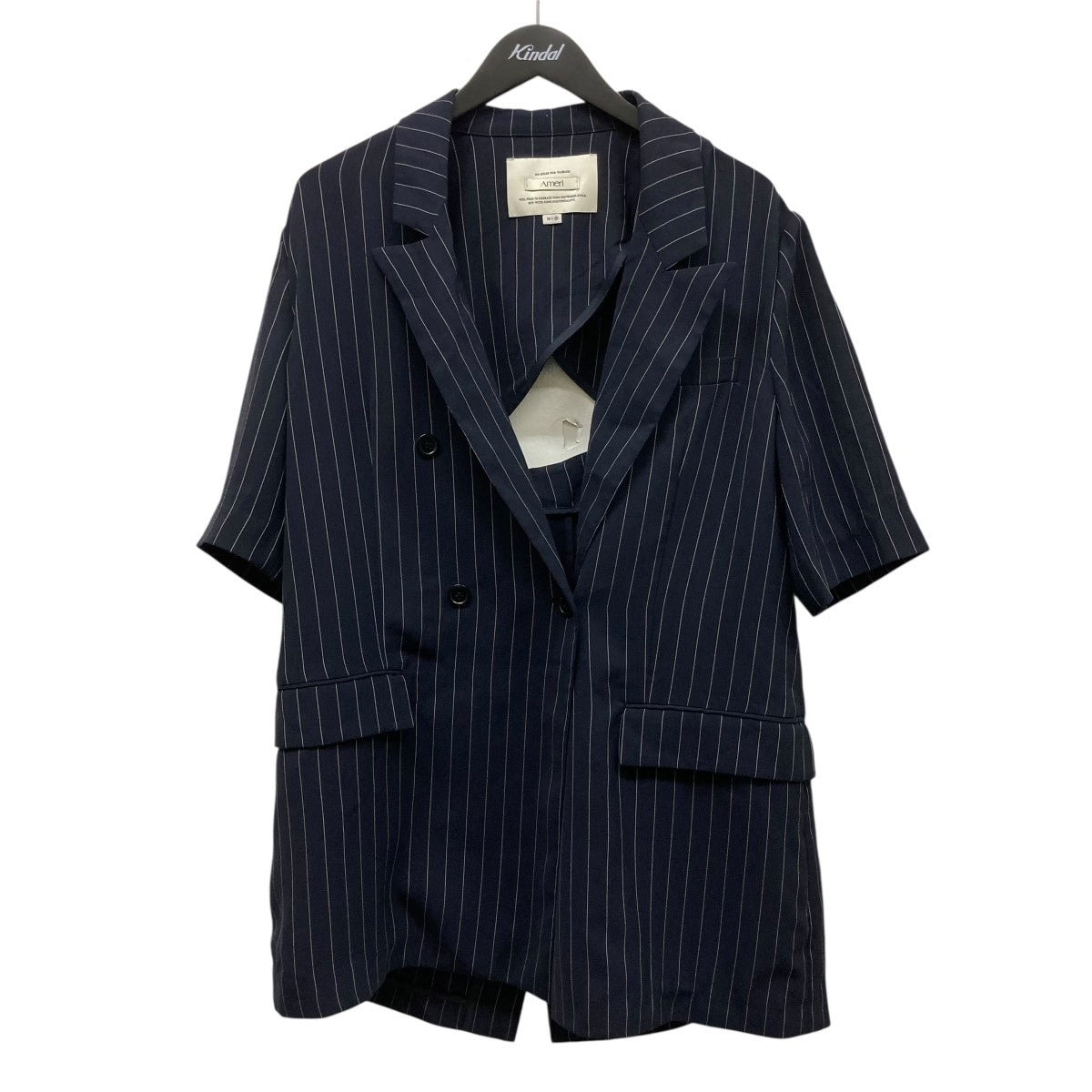 アメリAMERI メディアリスジャケット Ameri（アメリ）の「MEDI ALICE SHIRT JACKET（テーラード