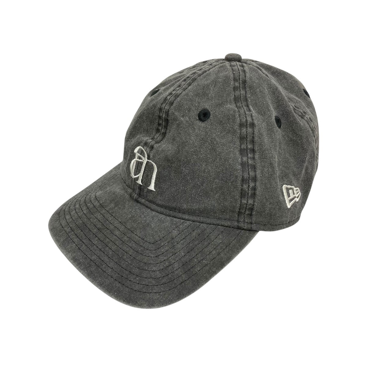 AMERI×New Era ACID WASH VINTAGE LIKE CAPキャップ 古着・中古-1枚目のアイテム画像