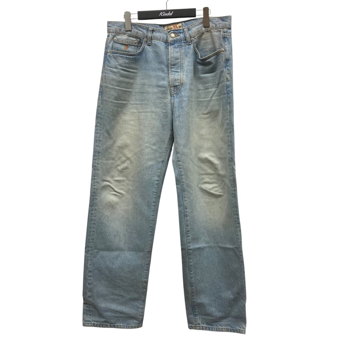 stussy(ステューシー) デニムパンツ ライトインディゴ サイズ 32