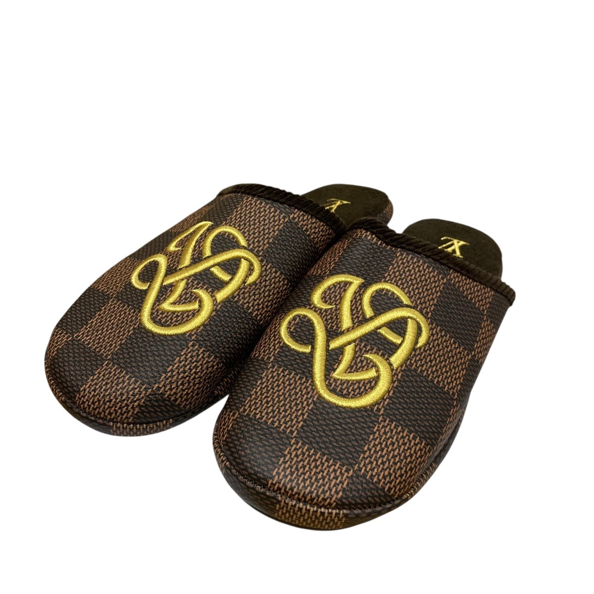 LOUIS VUITTON(ルイヴィトン) LV PalaceダミエサンダルFA 1203