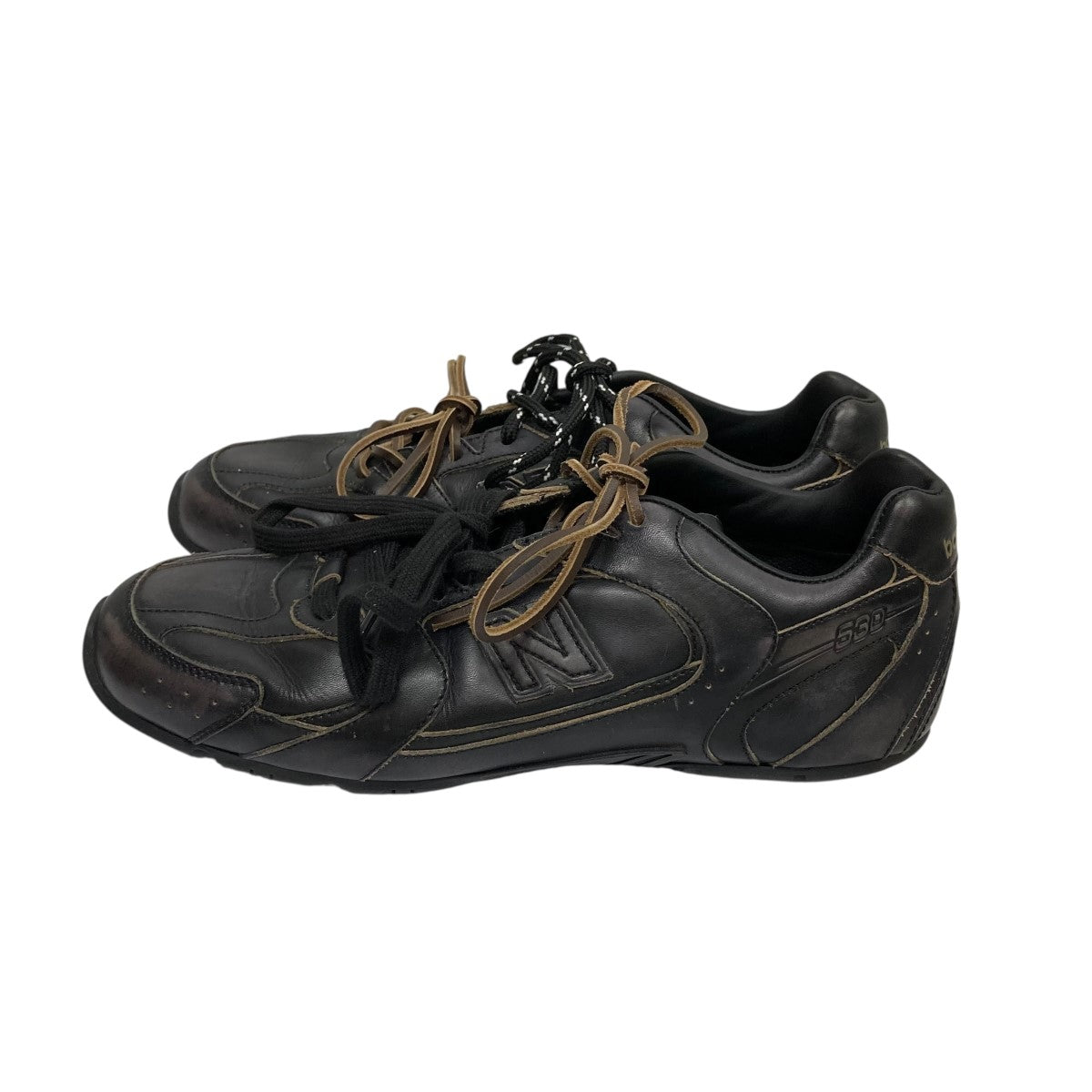 NEW BALANCE×MIU MIU スニーカー 古着・中古-3枚目のアイテム画像