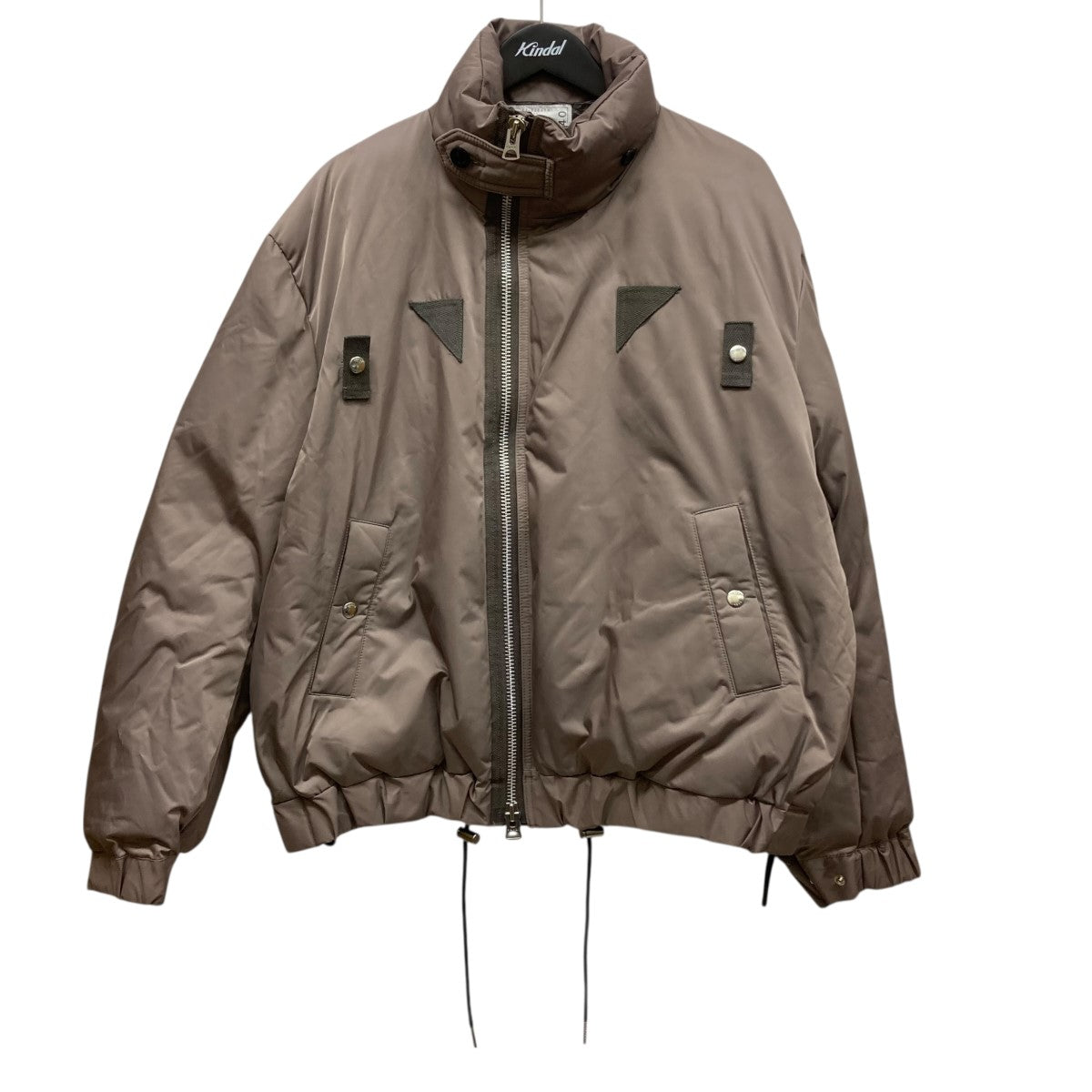 sacai(サカイ) 22AWPadded Blouson中綿ジャケット22-02940M 22