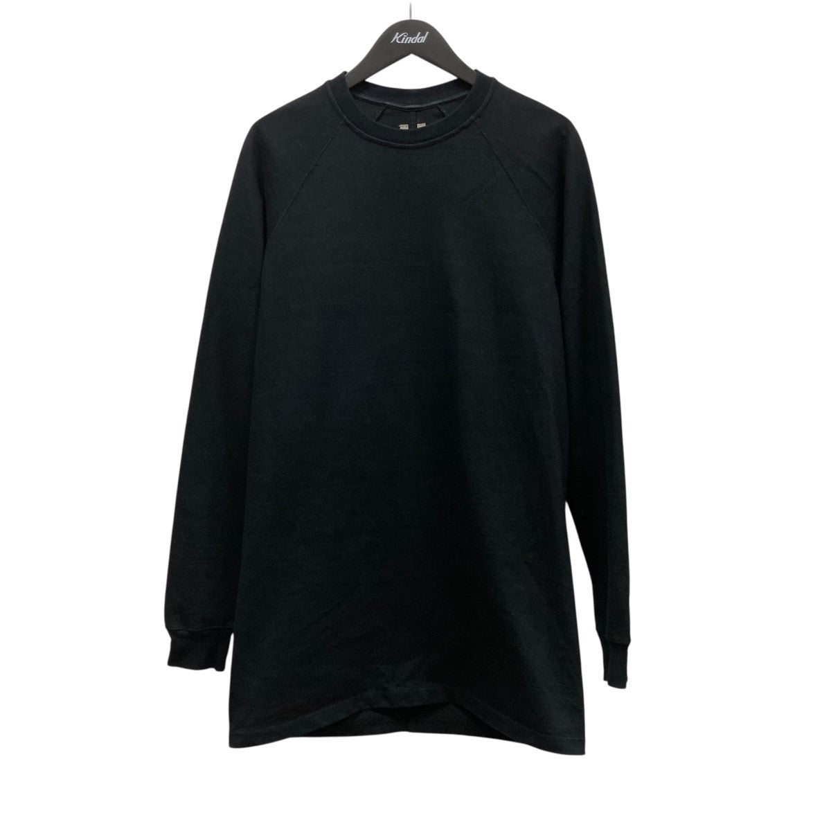 RICK OWENS リックオウエンス　ロングフードコート　スウェット RICK OWENS リックオウエンス ロングフードコート スウェット