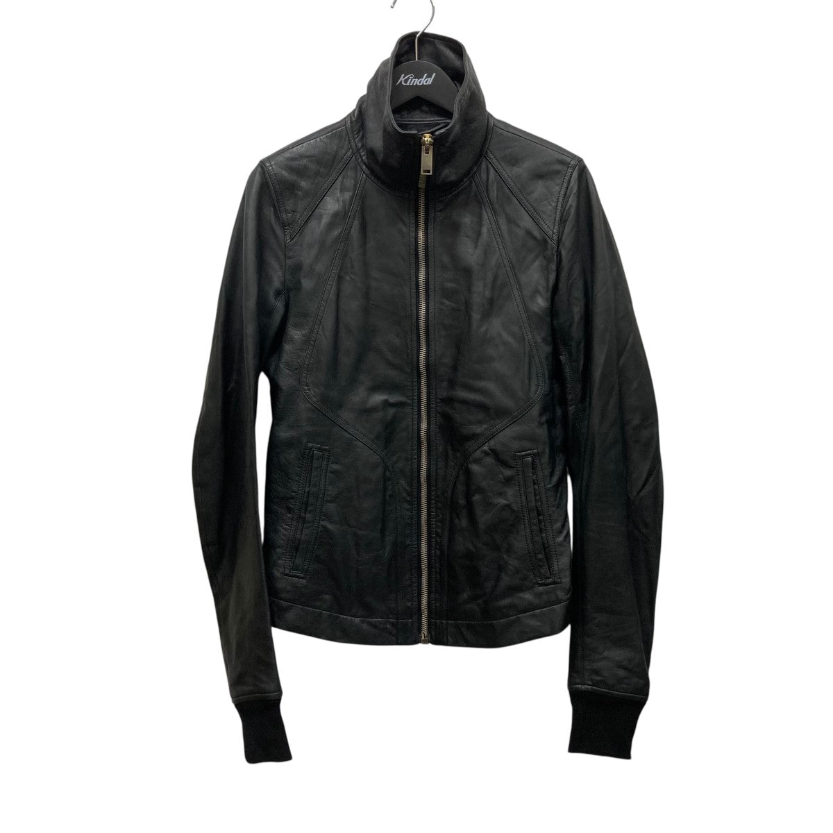 美品 リックオウエンス レザージャケット 48 Rick Owens Stooges Biker ライダース 48 LCW - メルカリ