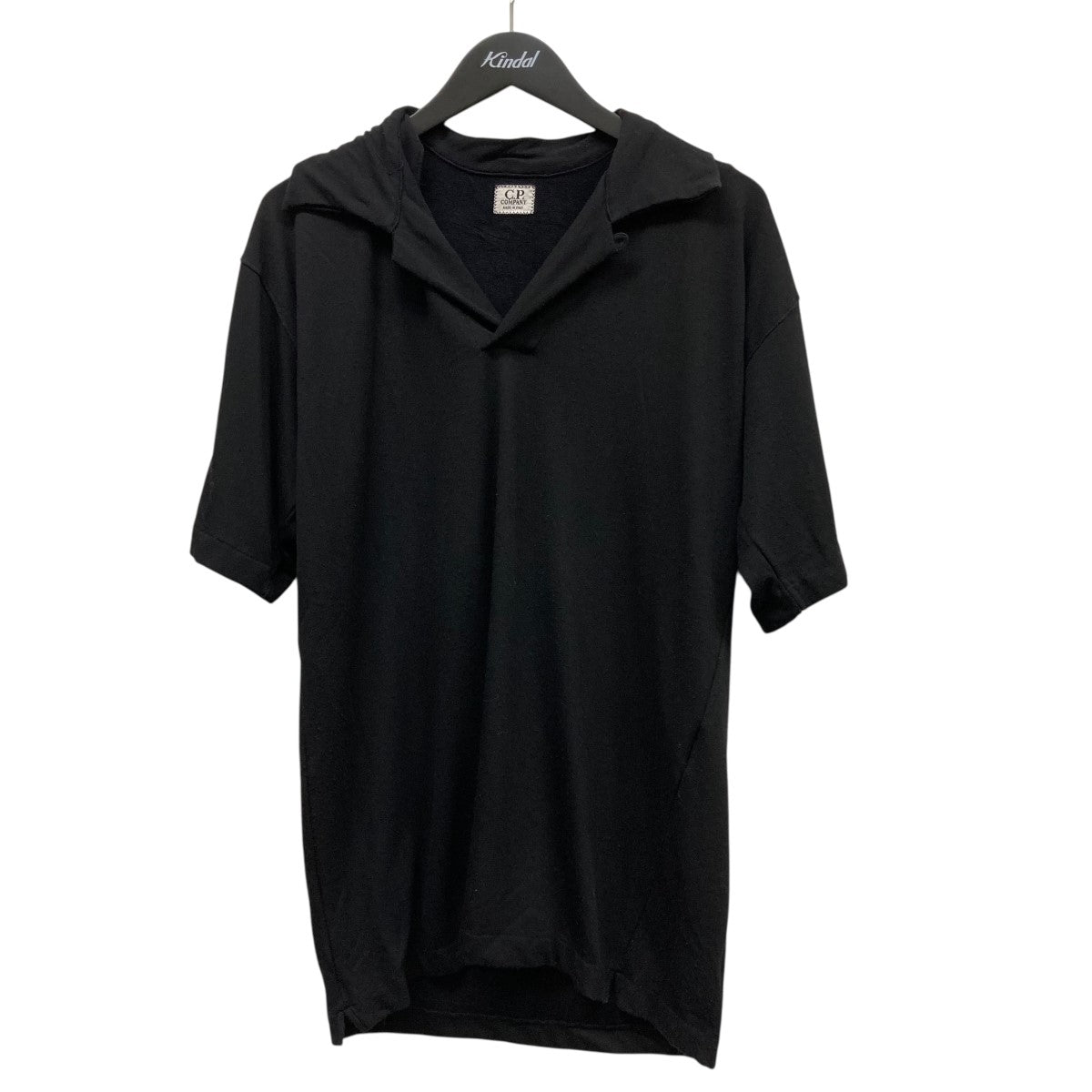CLUBHAUS sophnet ポロシャツ 希少黒XL 限定完売品 C．P COMPANY(シーピーカンパニー) 半袖ポロシャツD-TK-6344 D