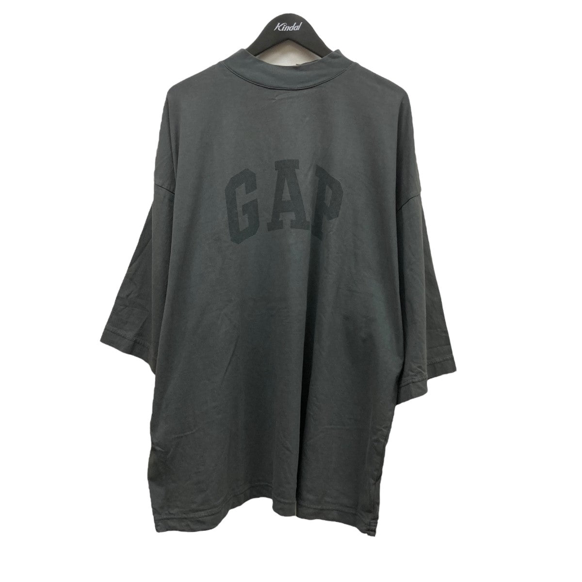 YEEZY GAP タンクトップ CROP グレー 新品正規品 caa67c34-d3ea-437e-8201-