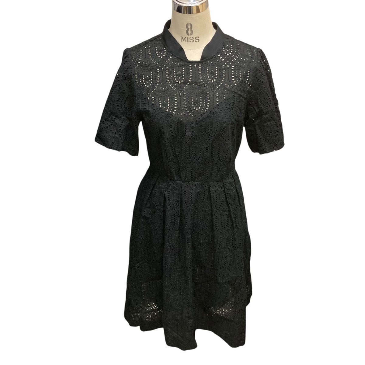 特別値下げ！LOKITHO ロキト　ブラックフォーマルレースワンピース 楽天市場】【LOKITHO】 Lace Vneck Dress ロキト 50203 レース