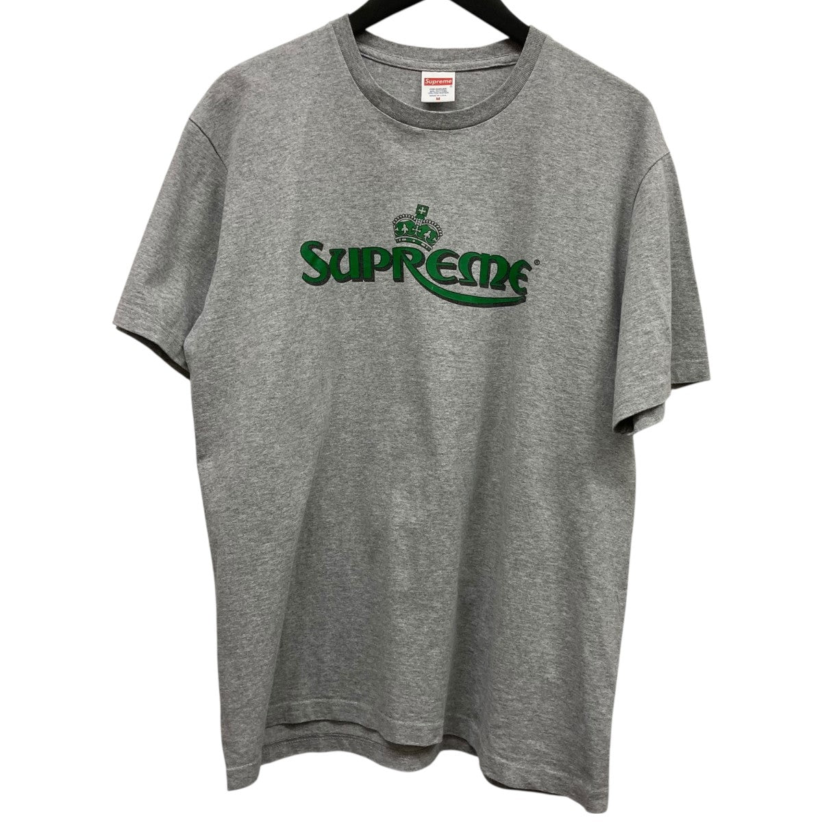 Supreme(シュプリーム) 23SS「Crown Tee」プリントTシャツ