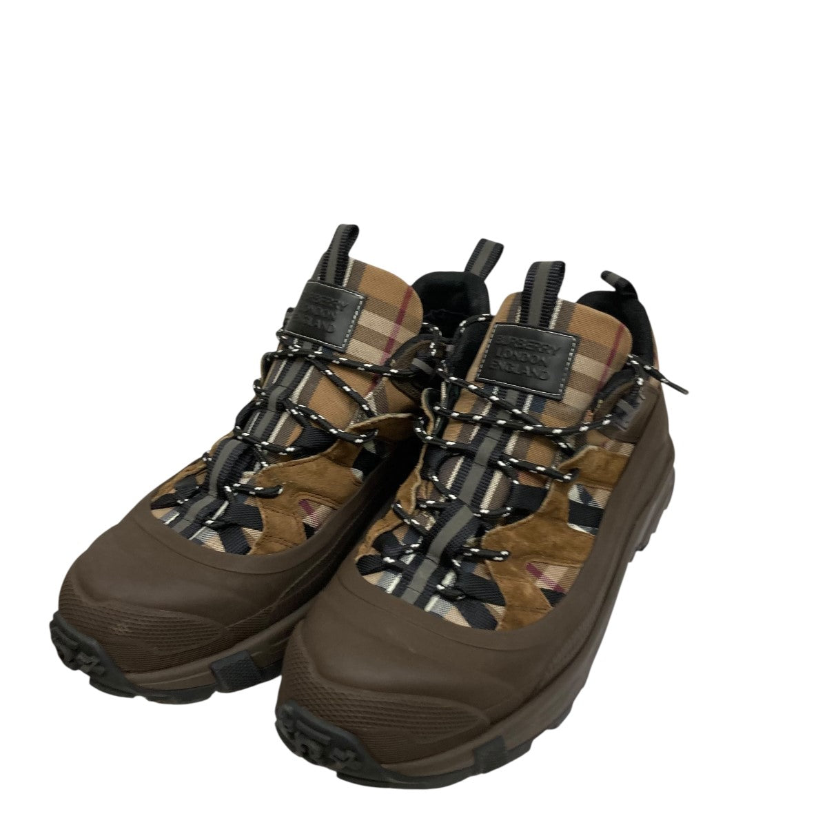 BURBERRY(バーバリー) Arthur Sneakersスニーカー ブラウン