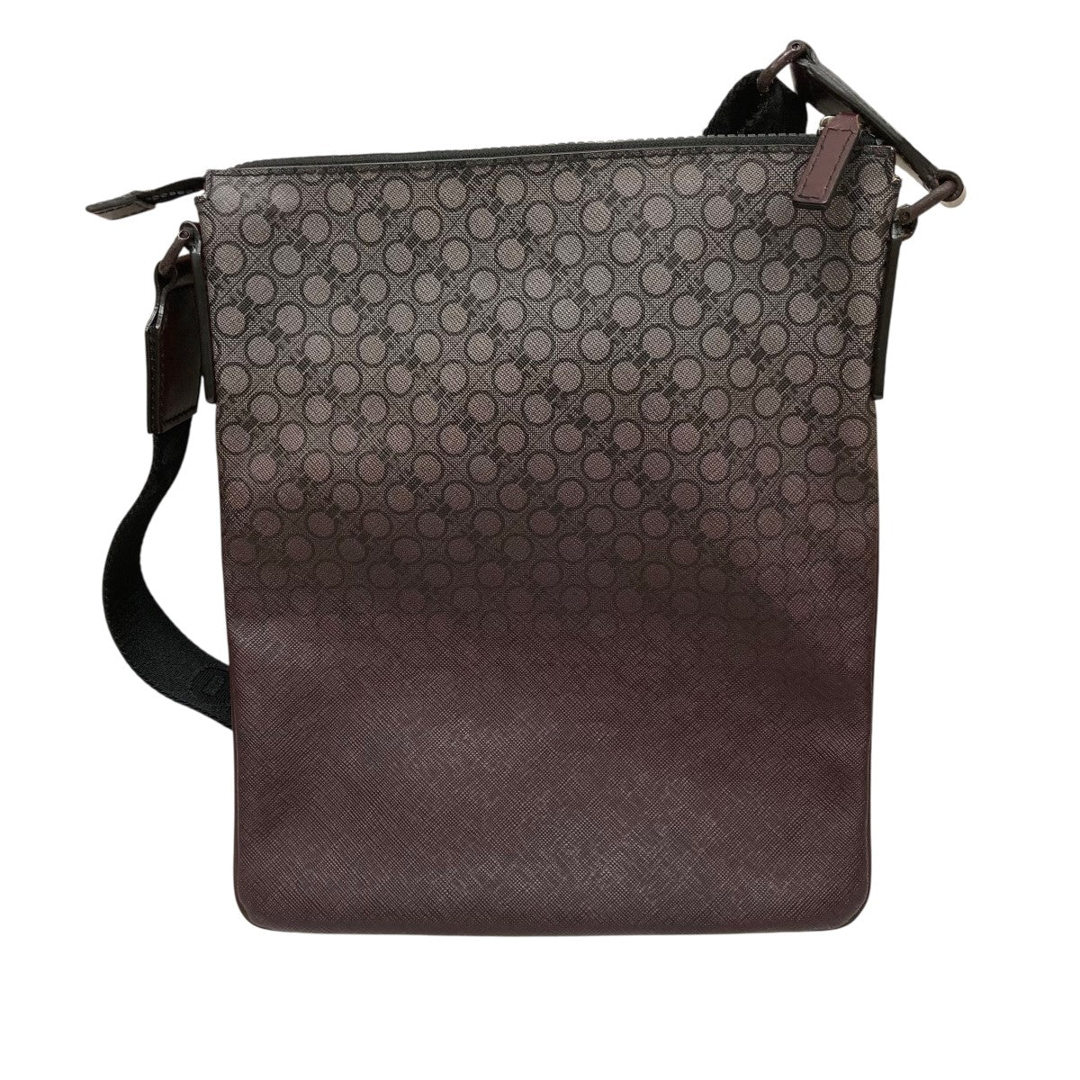 Salvatore Ferragamo ショルダーバッグFB-24 0192 古着・中古-1枚目のアイテム画像