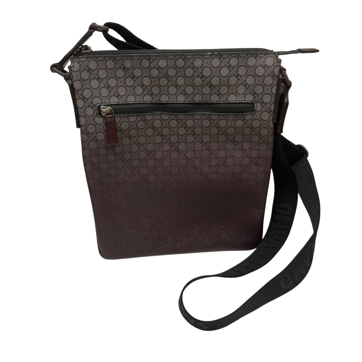 Salvatore Ferragamo ショルダーバッグFB-24 0192 古着・中古-2枚目のアイテム画像