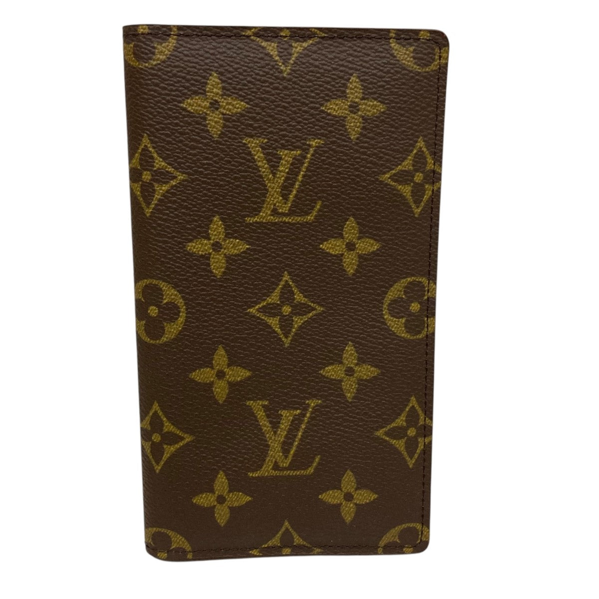 LOUIS VUITTON 手帳ケースCA0955 モノグラム 古着・中古-1枚目のアイテム画像
