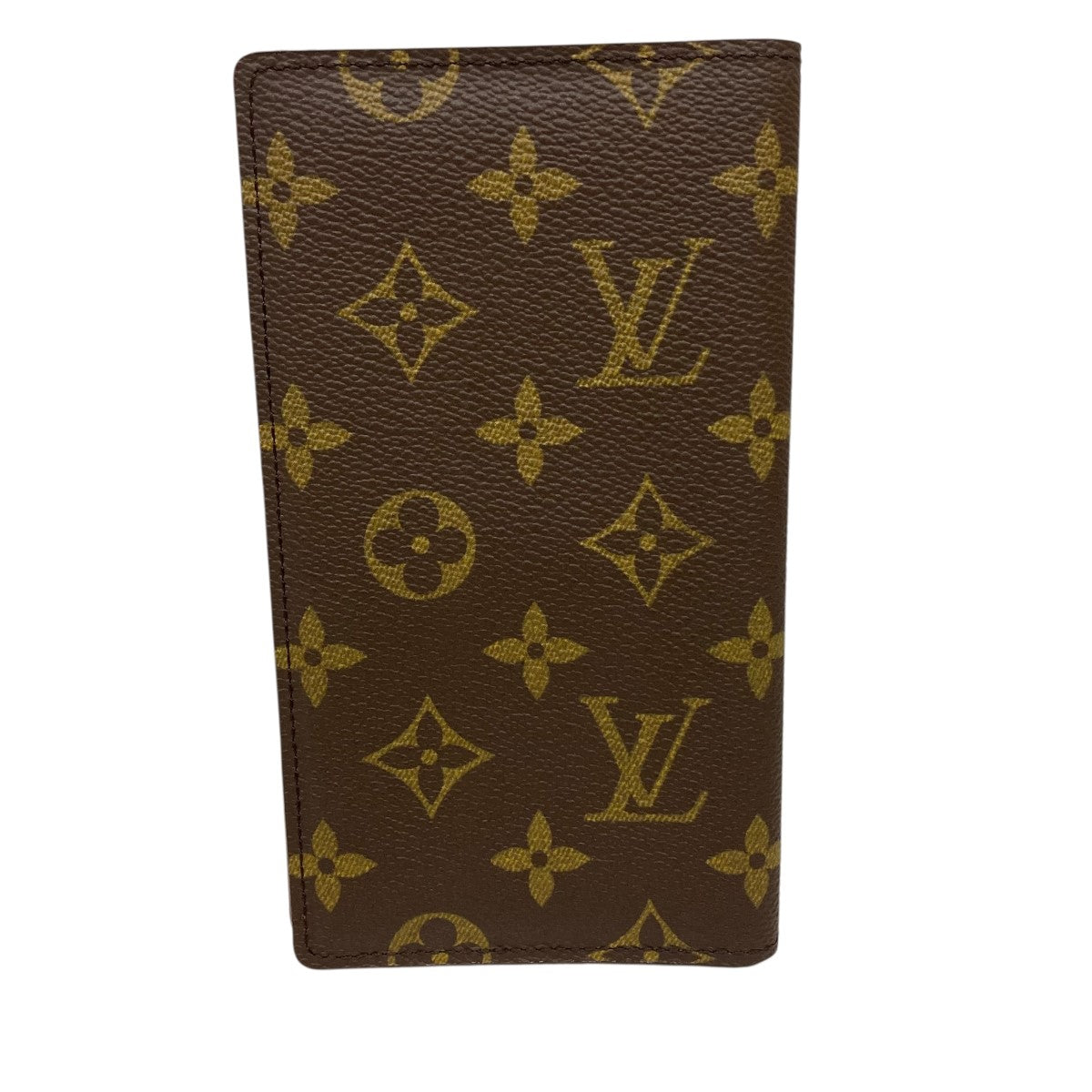 LOUIS VUITTON 手帳ケースCA0955 モノグラム 古着・中古-2枚目のアイテム画像